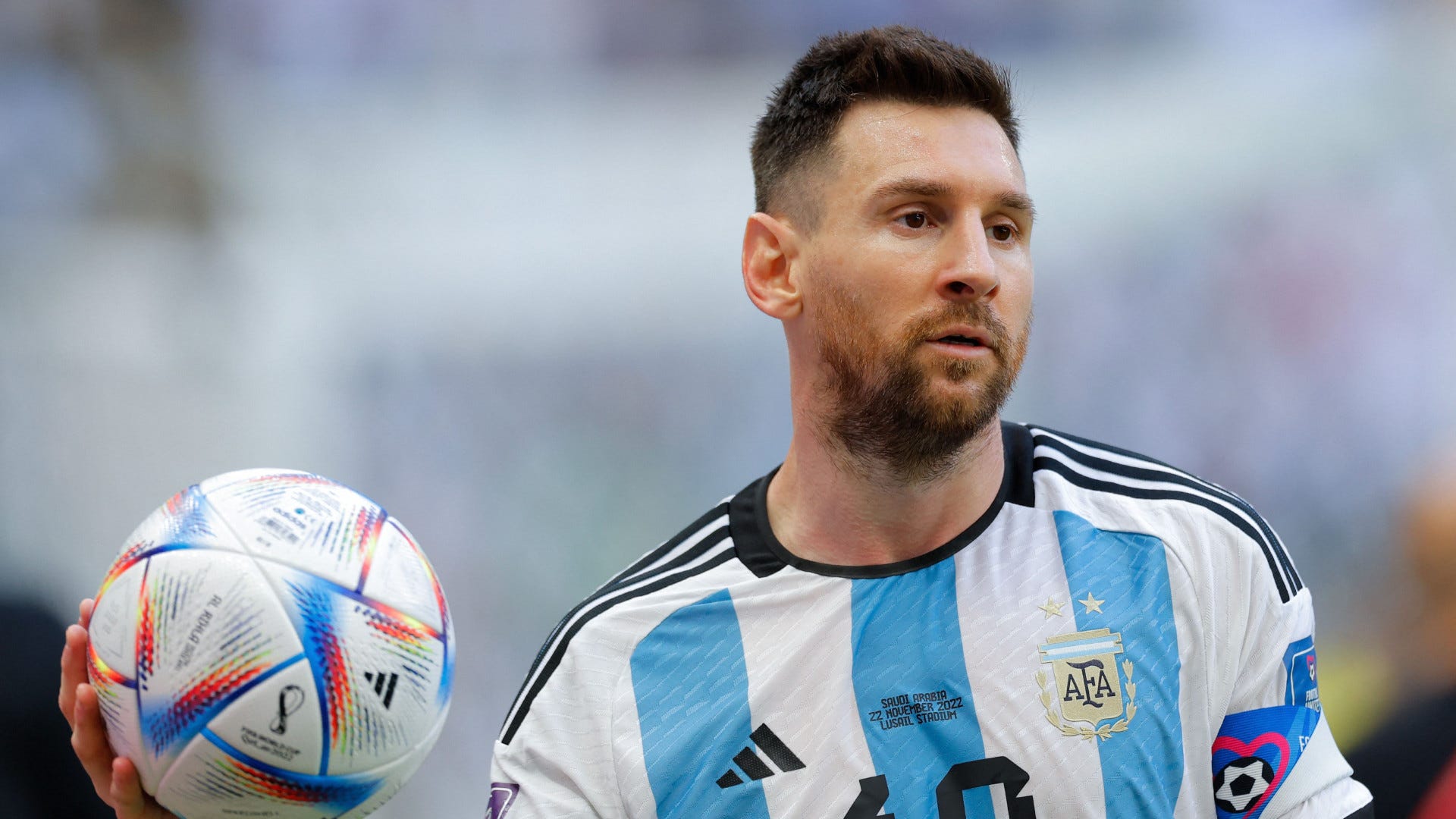 Messi World CUp 2022