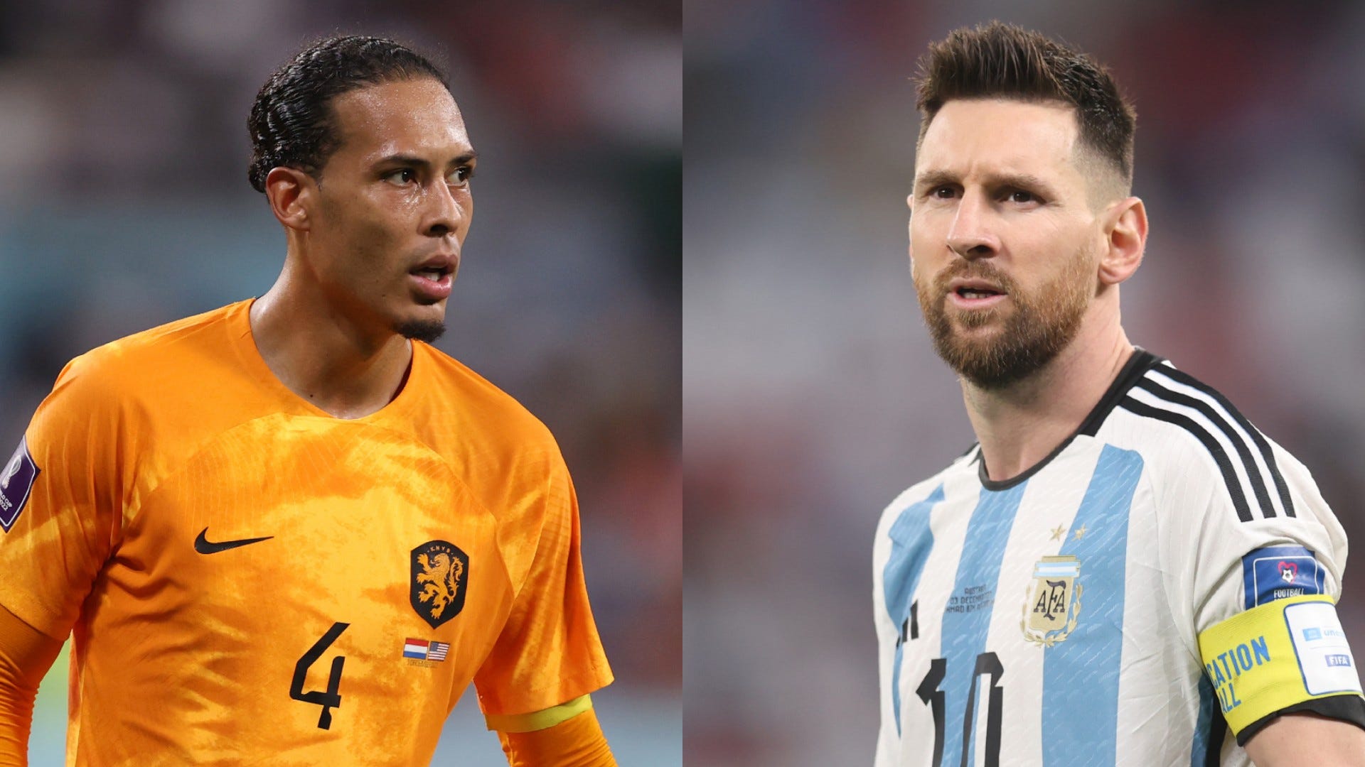 Netherlands vs Argentina Live stream, TV channel, kick-off time and where to watch Goal