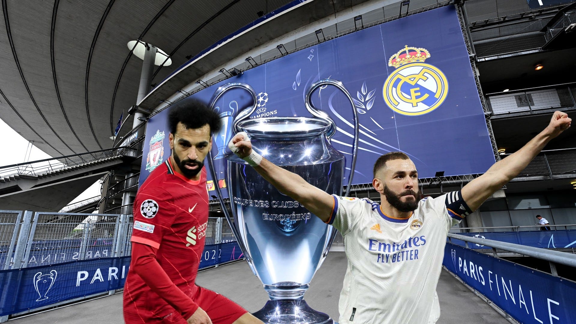 How to watch Liverpool vs Real Madrid in the 2021-22 Champions League final from India? | Goal.com India