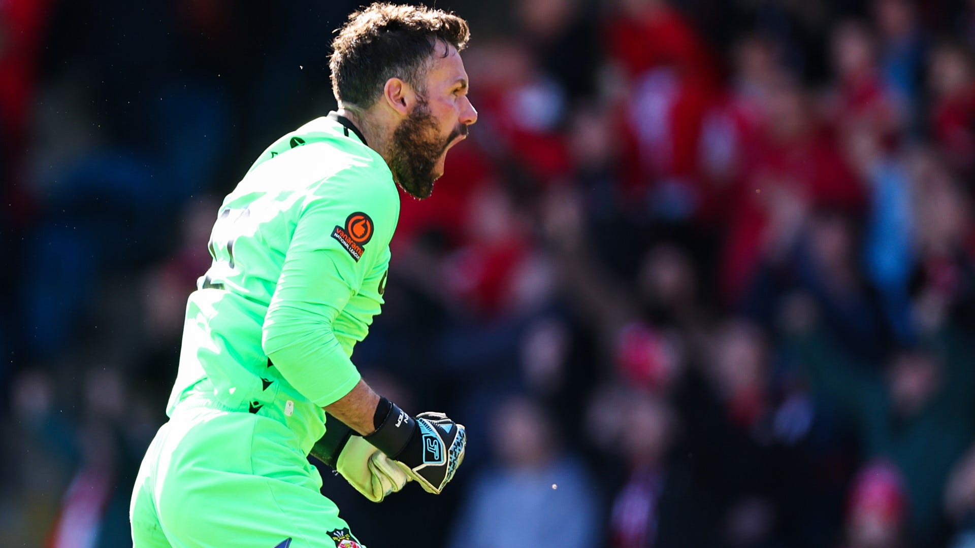 Watch Ben Foster Saves Stoppage Time Penalty As Wrexham Beat Notts County In Thrilling 