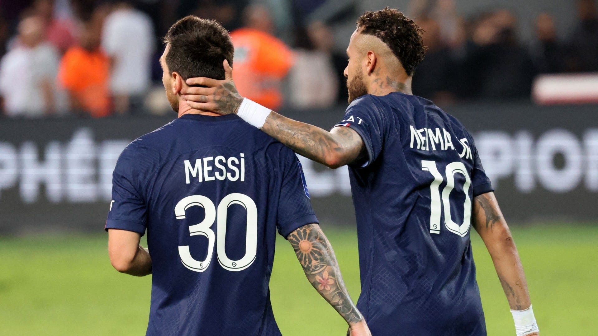 Neymar-Messi-PSG-Trophee-Des-Champions