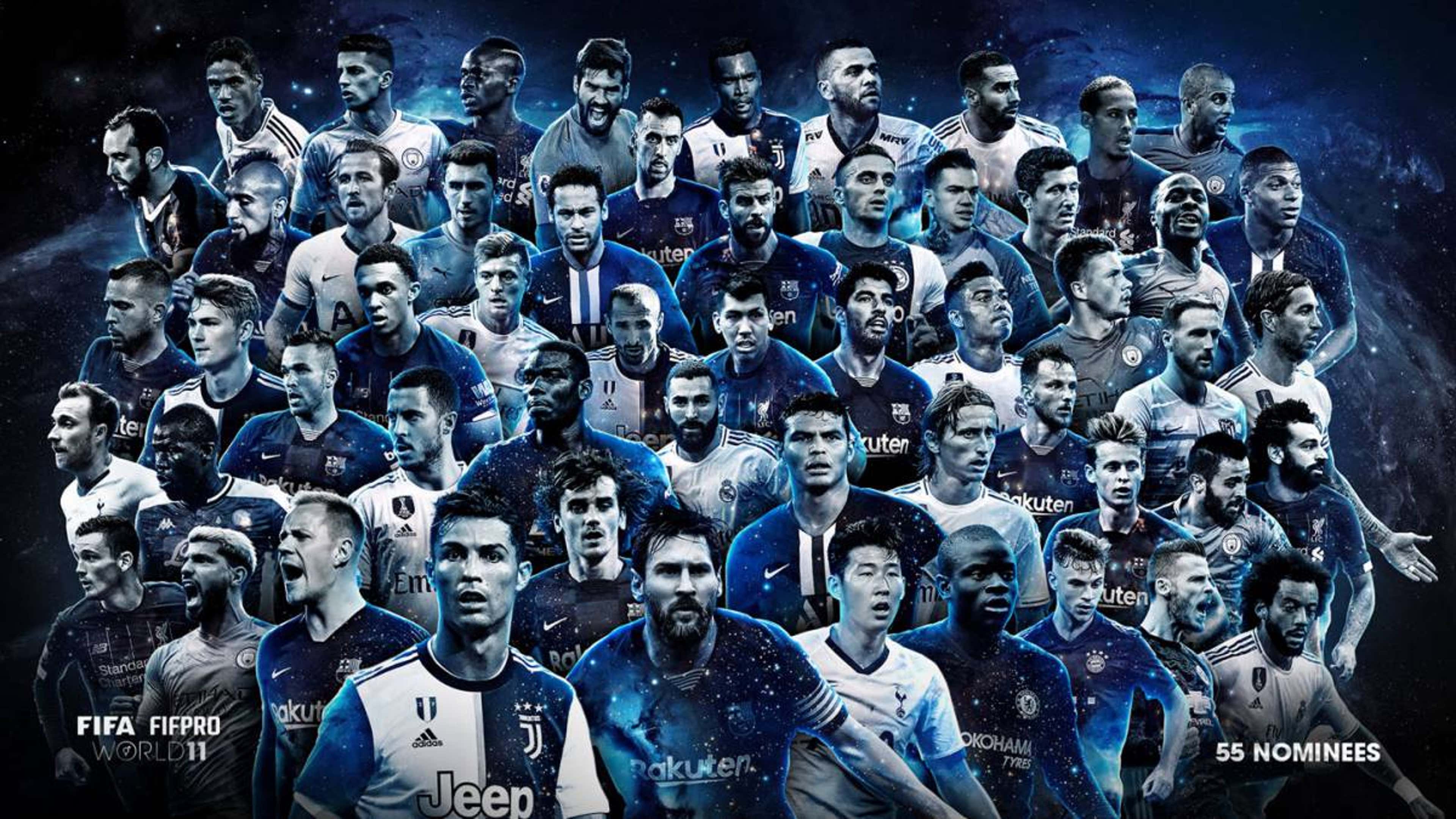 Fifa сборные. FIFA FIFPRO World XI. Популярные футболисты. Звезды футбола. Футбольные игроки.