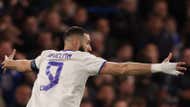 Karim Benzema Real Madrid Chelsea Champions League 2021-22