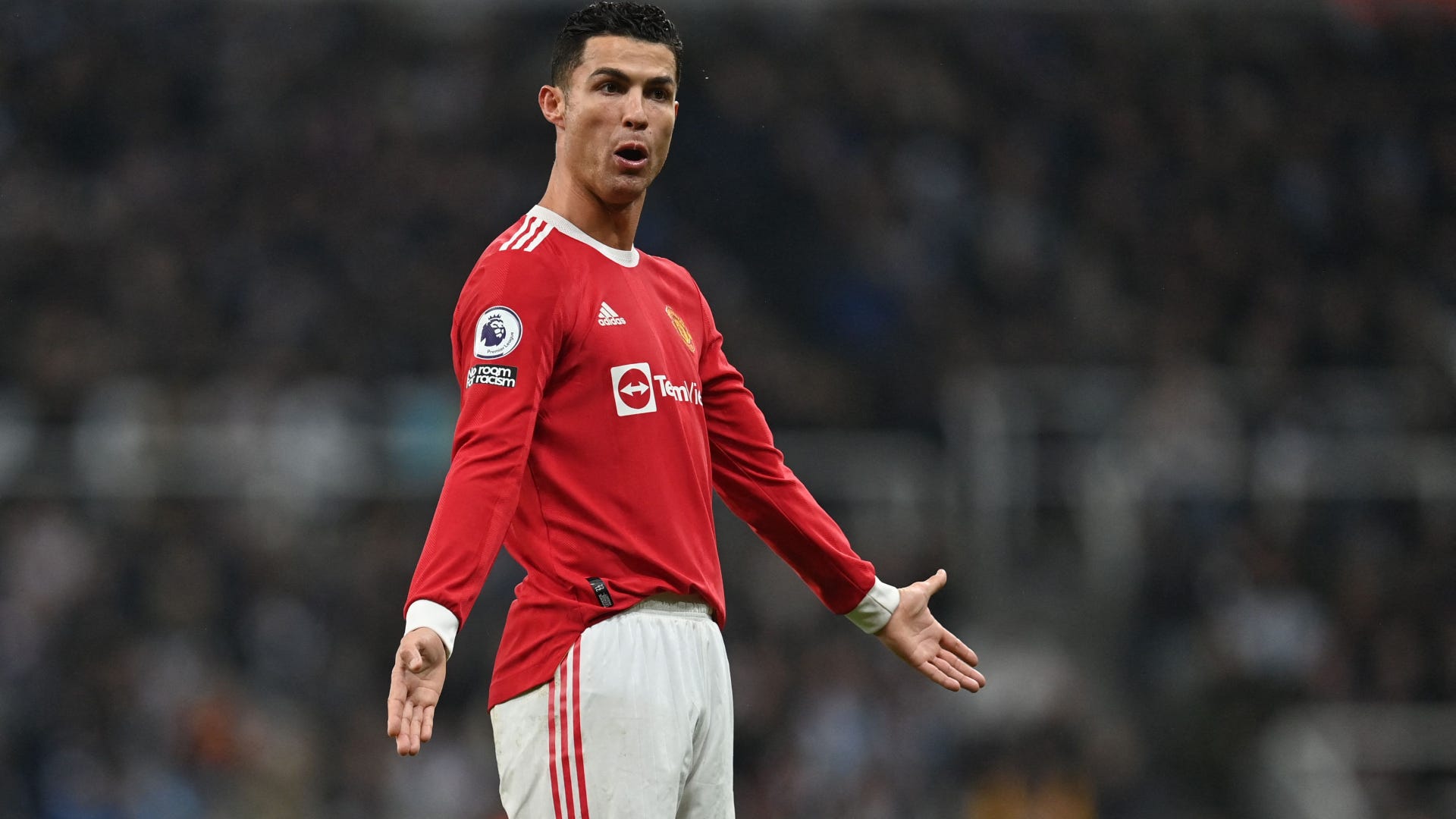Manchester United : l'attitude de Cristiano Ronaldo et de ses coéquipiers  pointée du doigt  Français