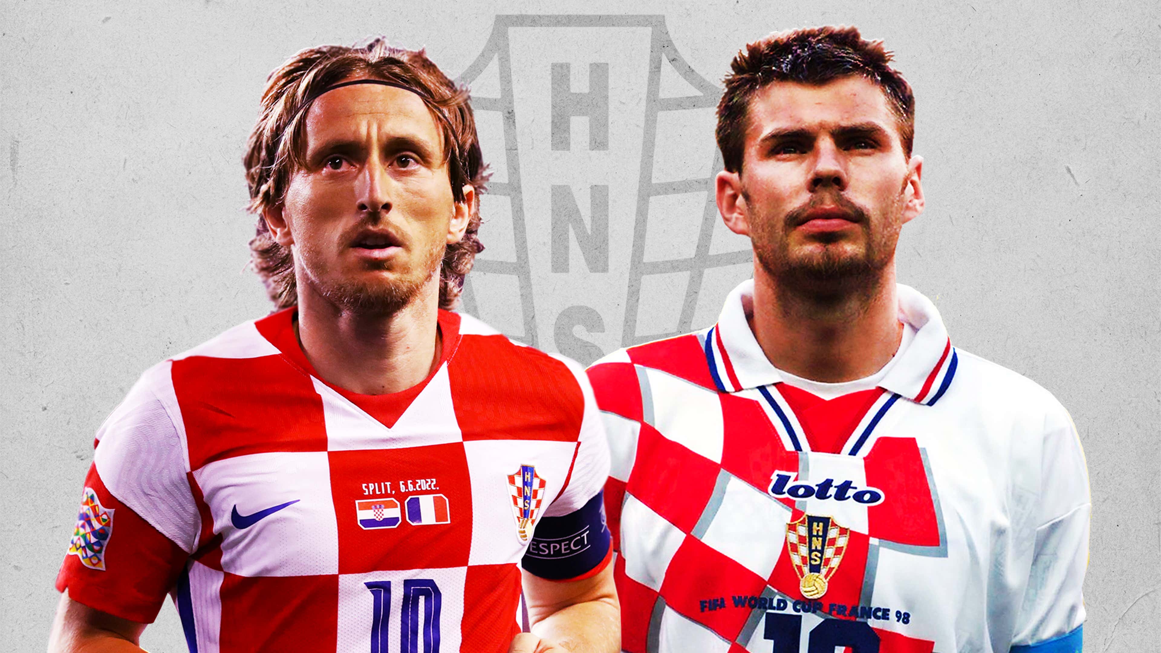 Croacia: Boban a Modric, el completo | Goal.com