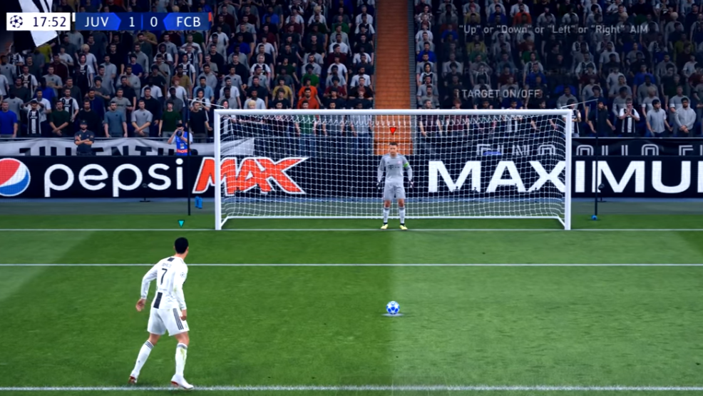 Rage Quit Penalty FIFA 19