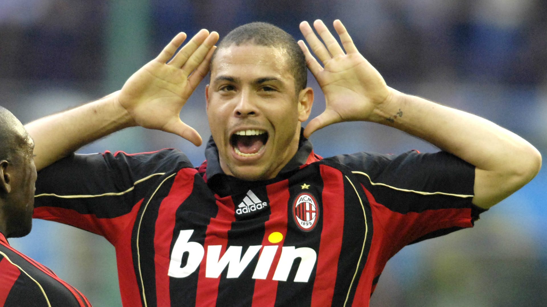 Ronaldo AC Milan 2007