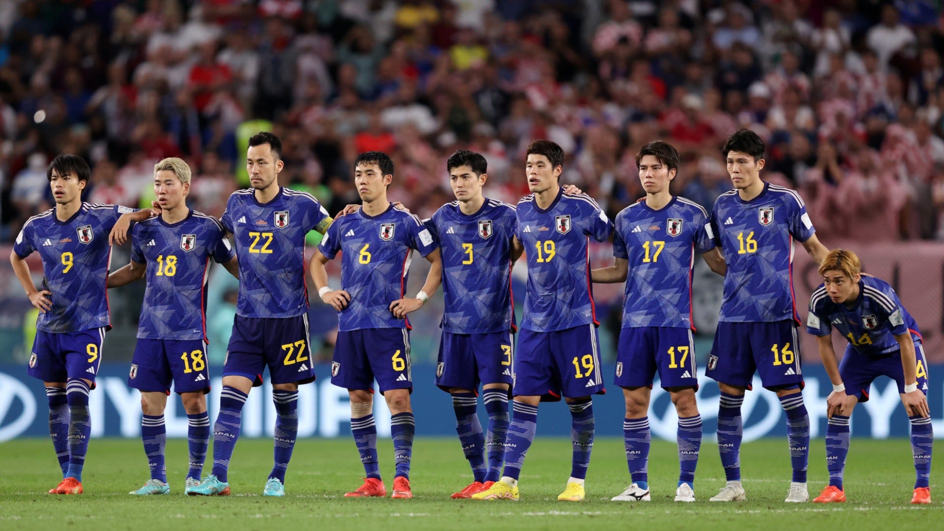 サッカー日本代表｜海外の反応・現地評価まとめ｜カタールW杯2022