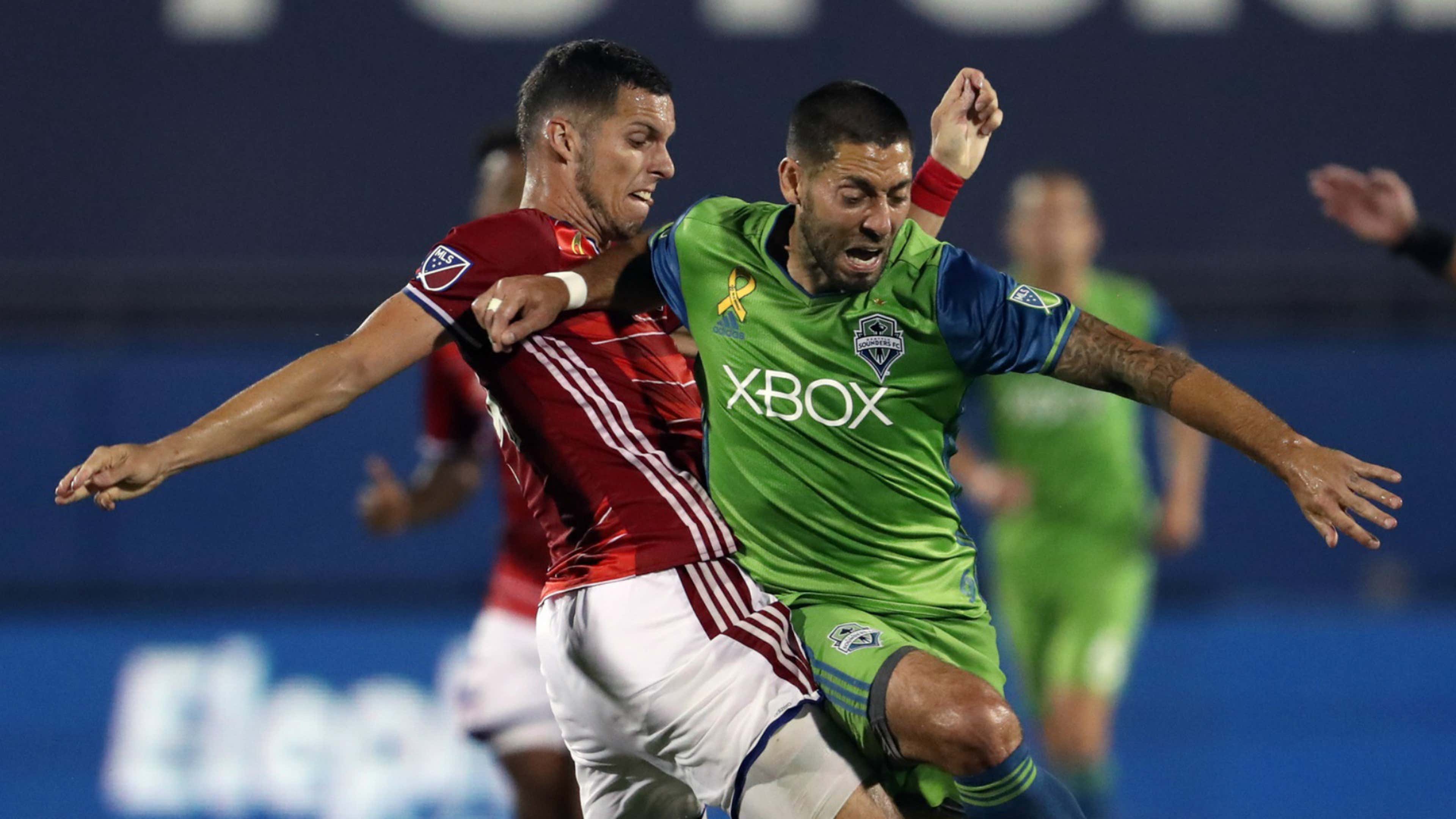Clint Dempsey to national team, Cristian Roldan back to Sounders