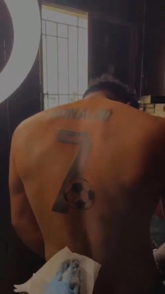 Ronaldo Tatto