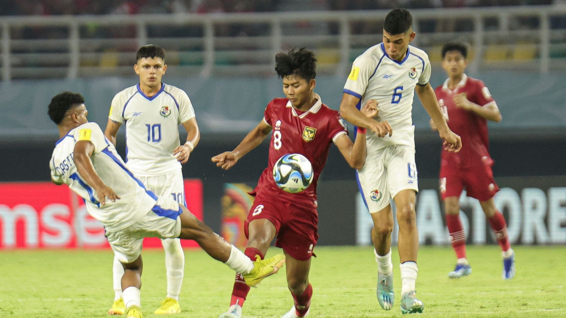Daftar Top Skor Piala Dunia U-17 2023 Di Indonesia: Mamadou Doumbia, Arkhan Kaka, Dan Lainnya