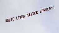 White Lives Matter plane