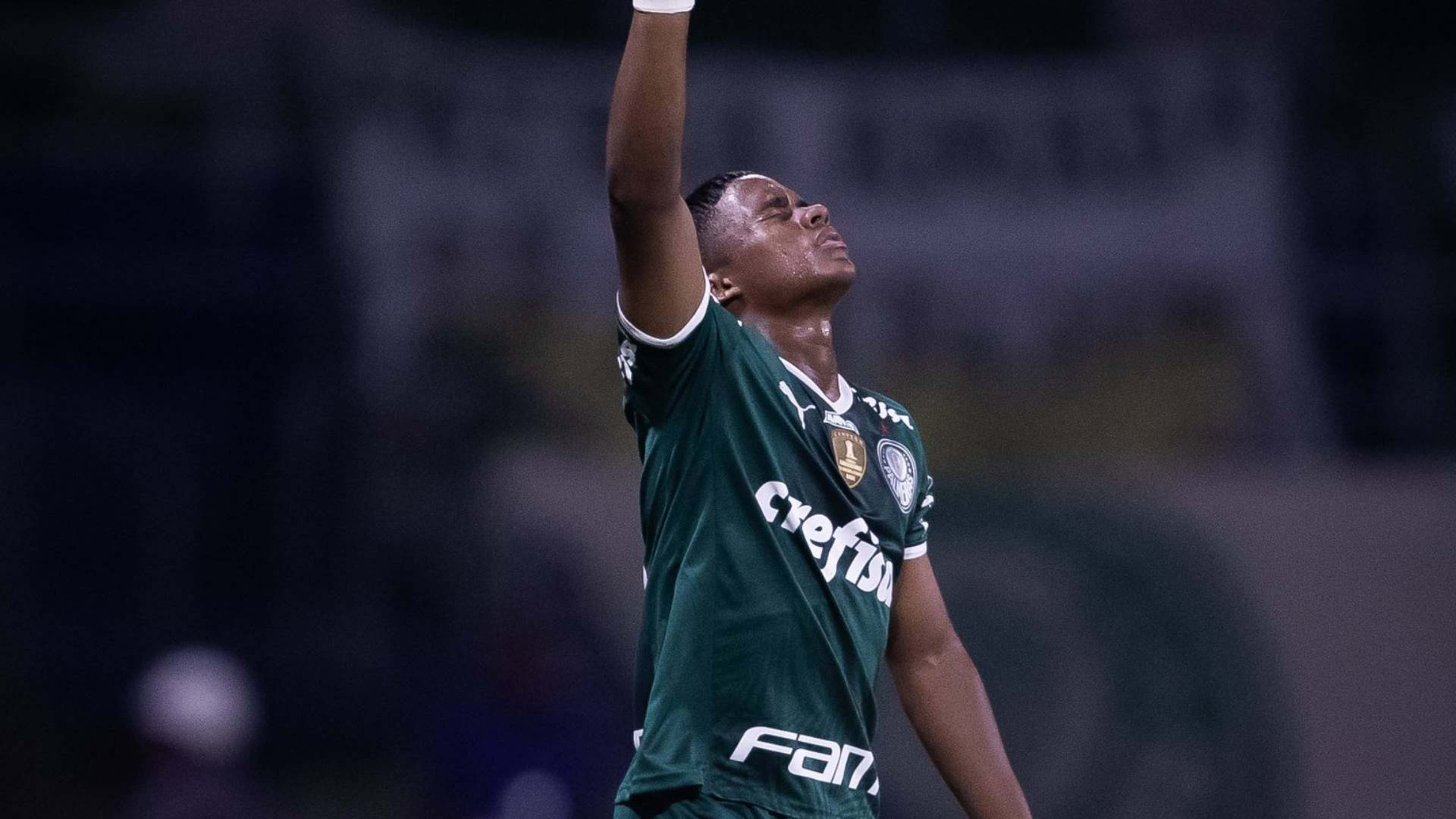 Brasileiro, Palmeiras, Endrick, estreia, 06/10/2022