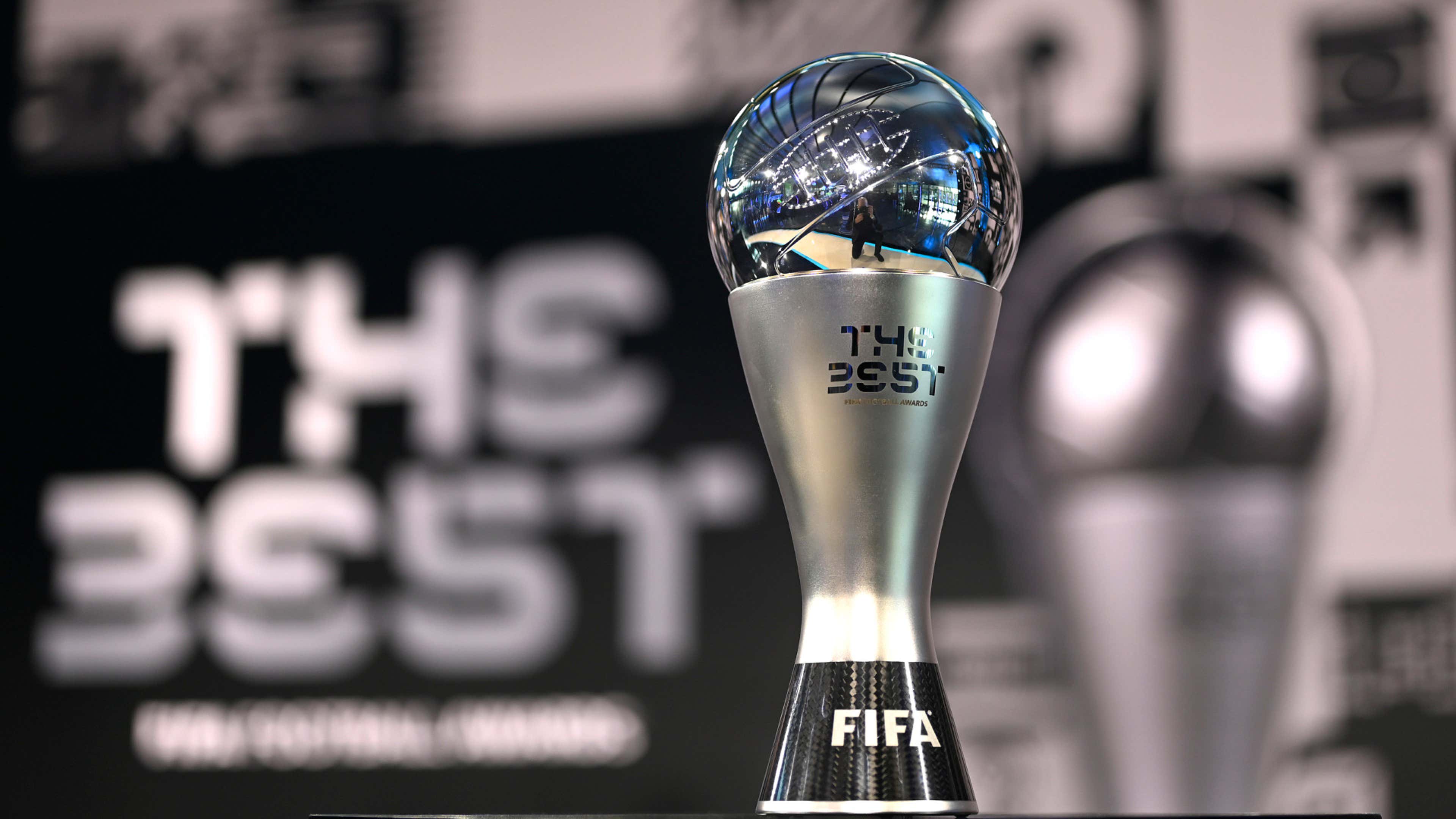 FIFA THE BEST AWARD