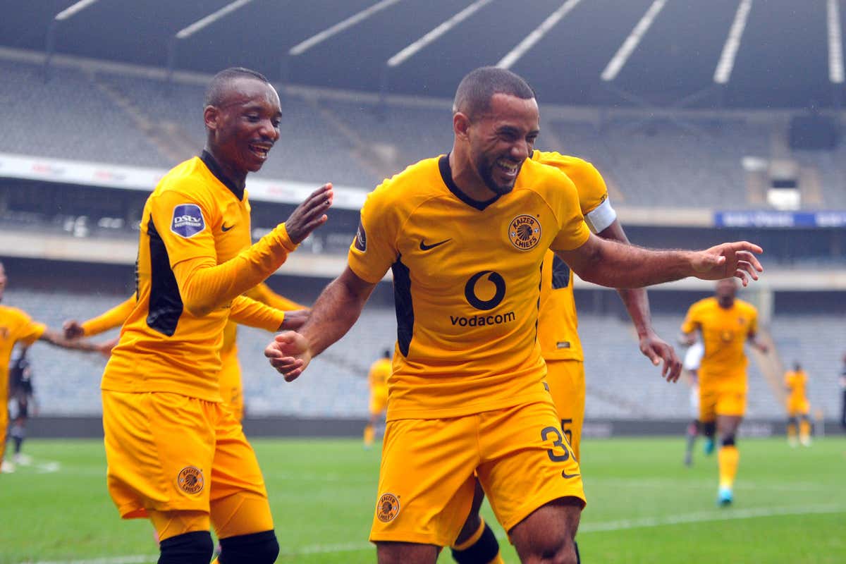 Kaizer Chiefs announce starting team for match against Arrows