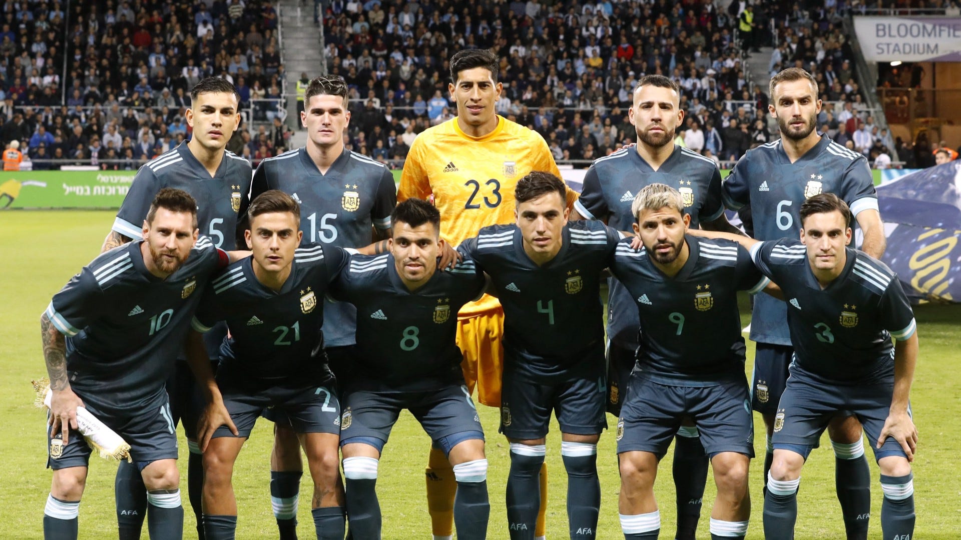 アルゼンチンが南米予選に臨む30人を発表 メッシやディバラ ラウタロらを選出 Goal Com 日本