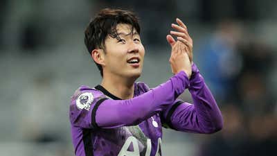Son Heung-Min Tottenham Goal50 SLIDELIST