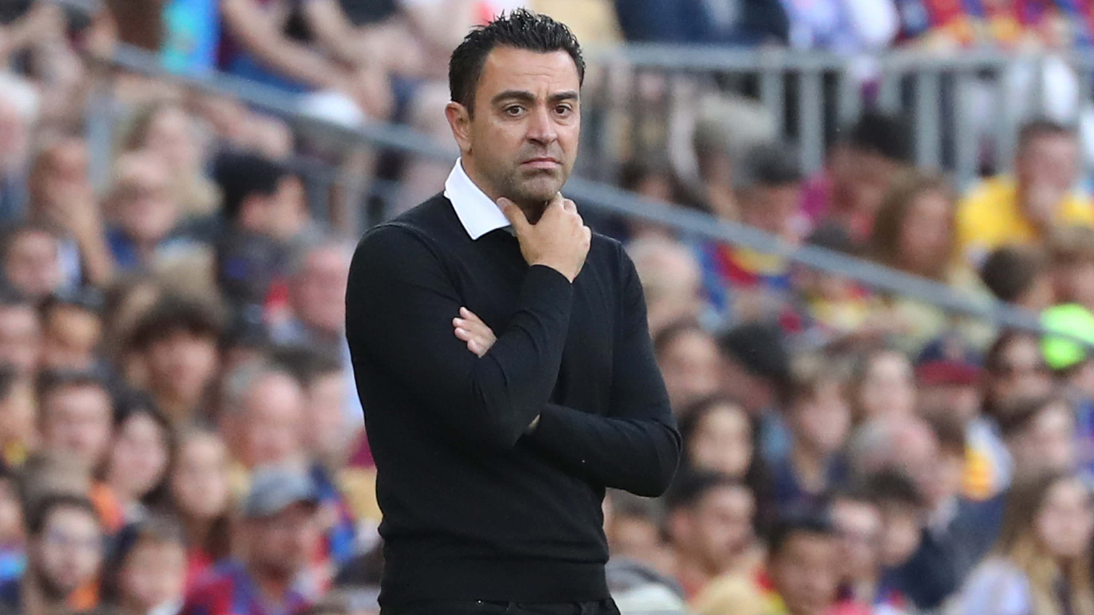 Not normal!' - Xavi complains about Arsenal's 'intensity' after Barcelona's  defeat in pre-season friendly | Goal.com Nigeria