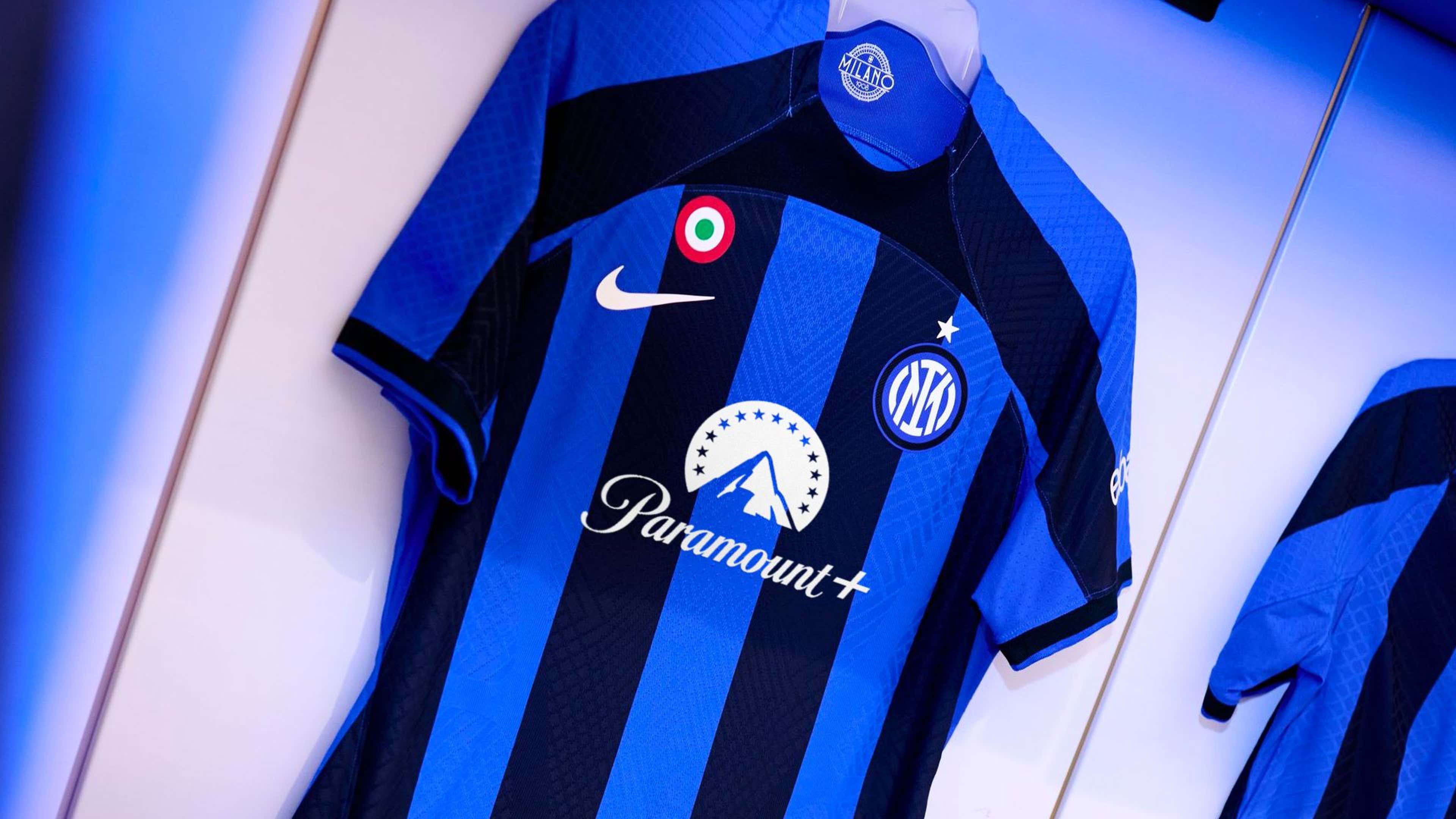 Explained: Why Inter will have a new shirt sponsor for the Champions League  final against Manchester City as Paramount+ replaces DigitalBits