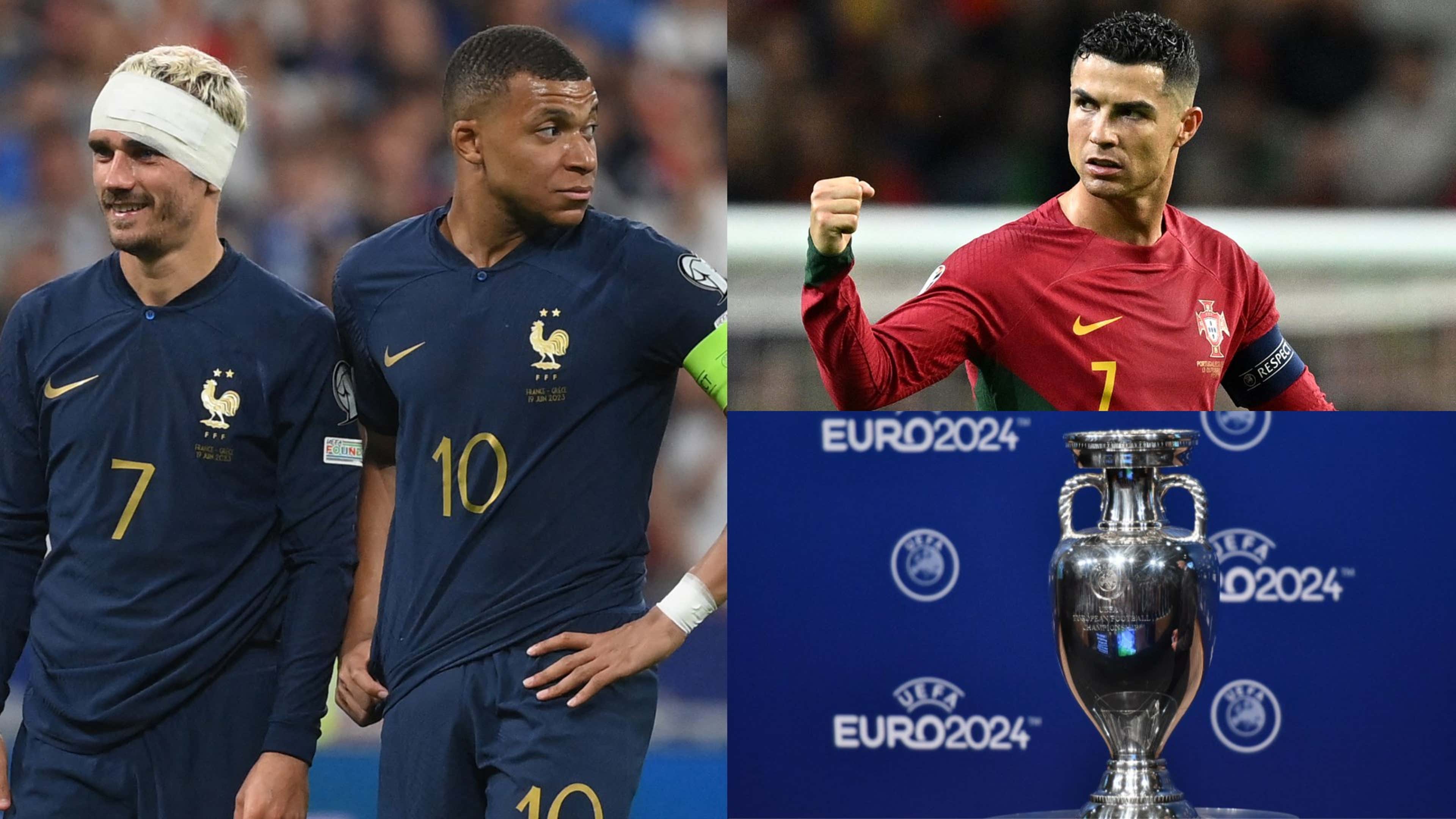 Euro 2024: Which teams have qualified for the European Championship?