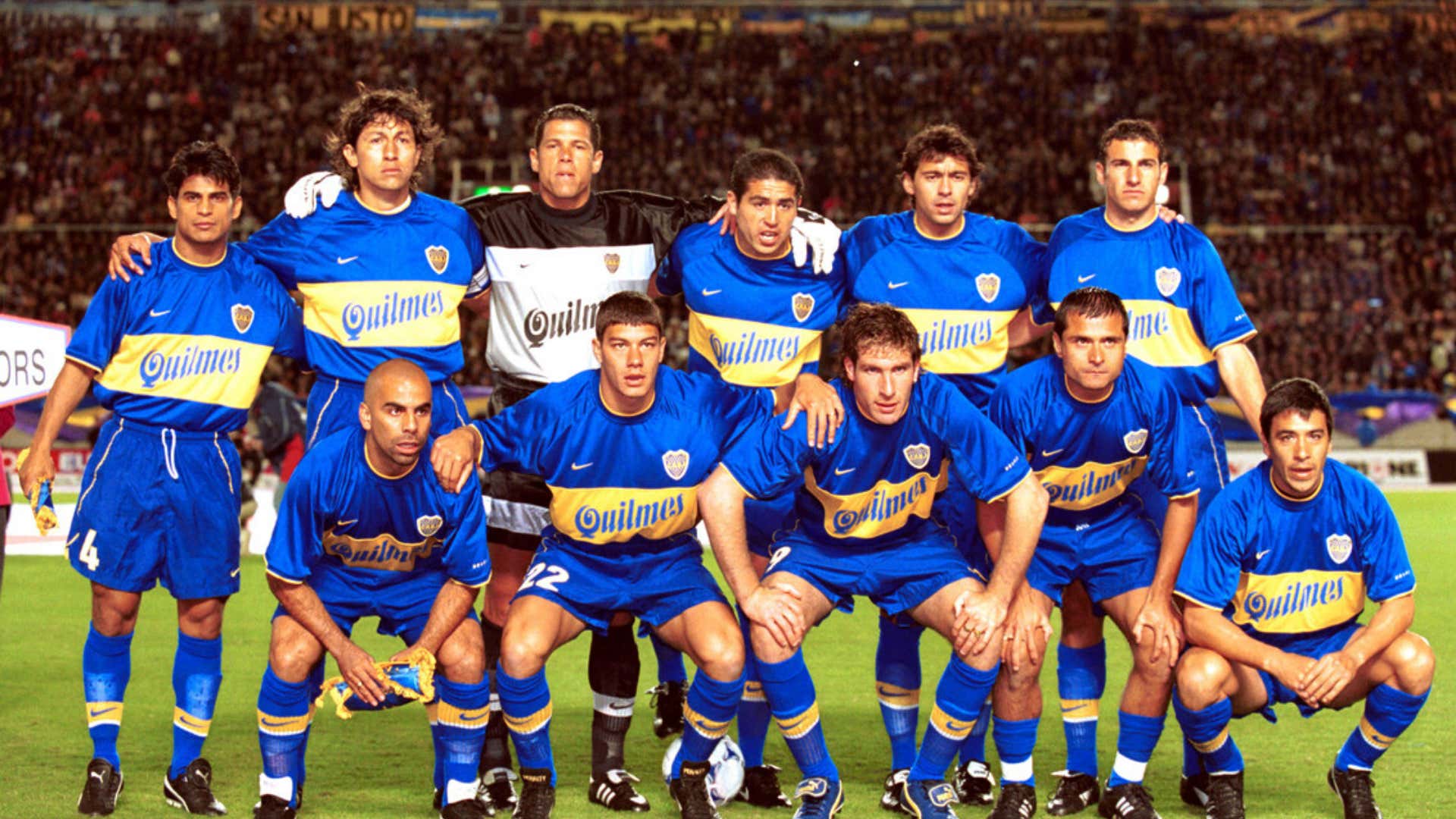 Boca Juniors 2000