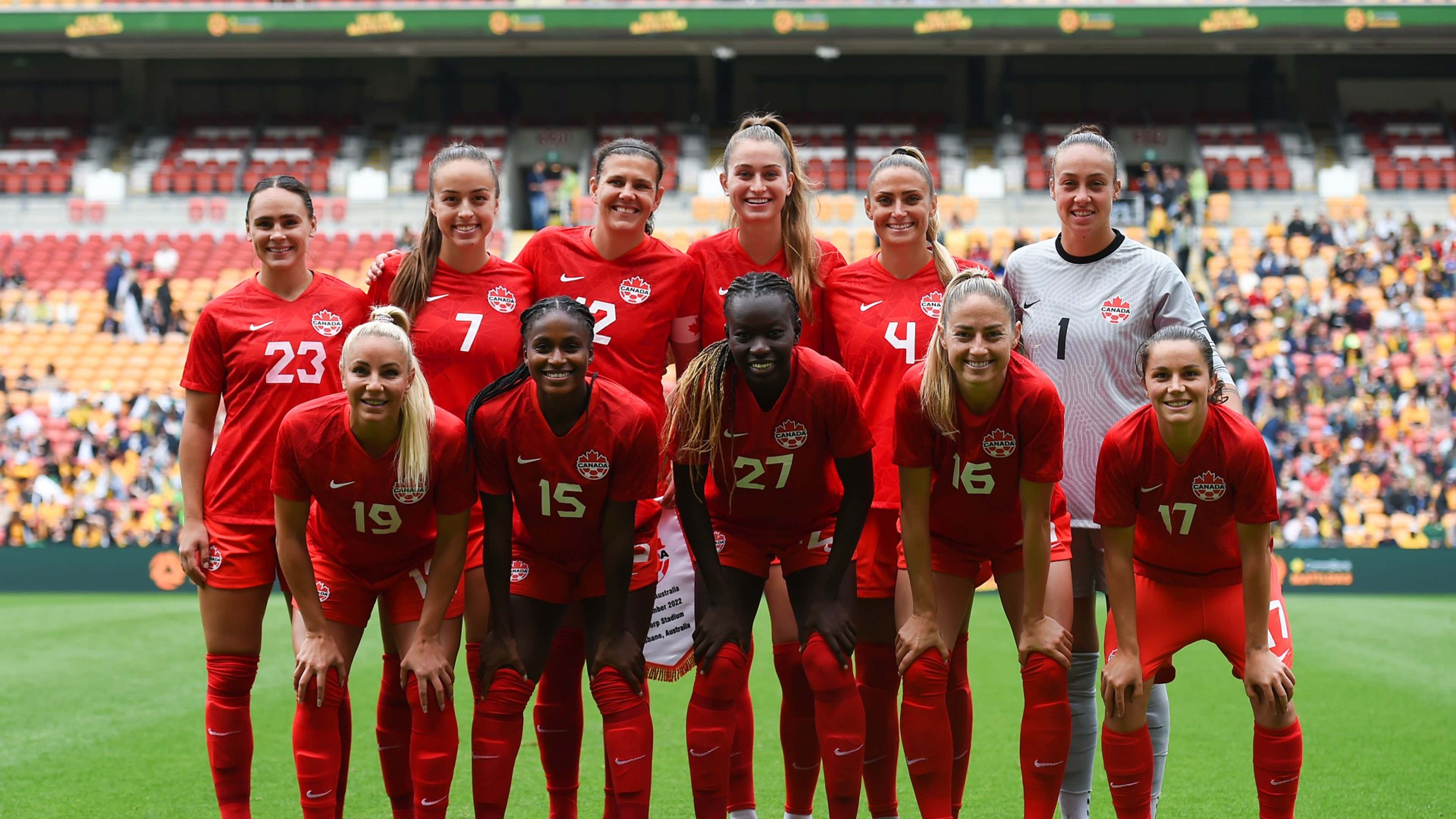 Canada Women's World Cup 2023 squad: Who's in & who's out? | Goal.com US