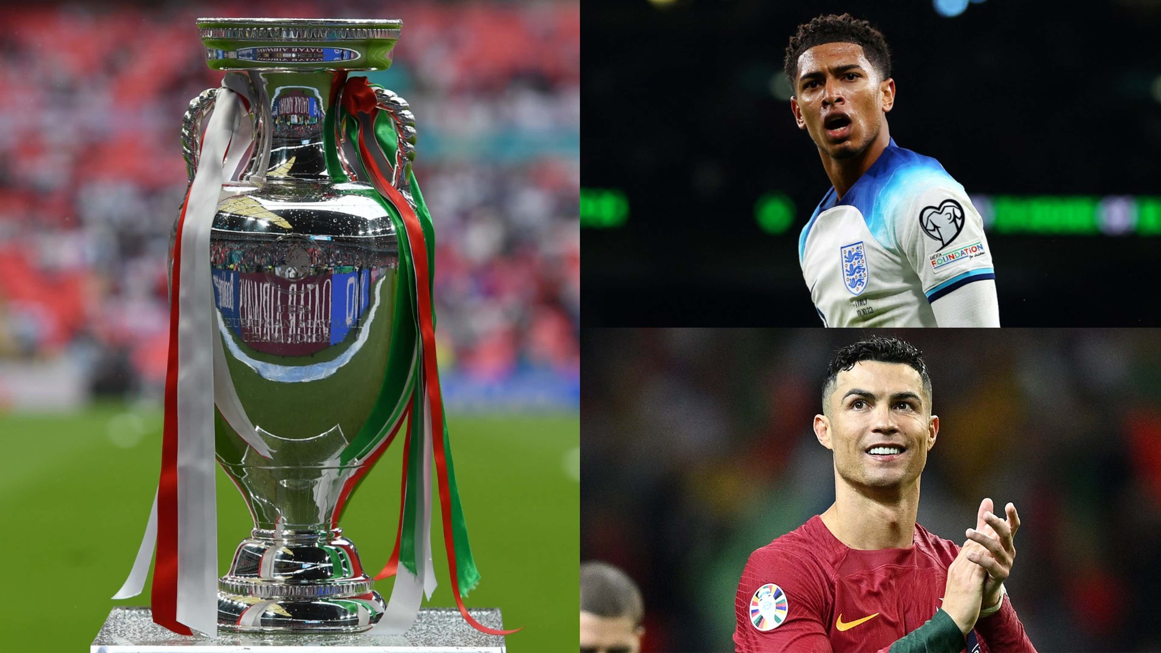Euro 2024 draw seeding pots: How European Championship group stage is  shaping up