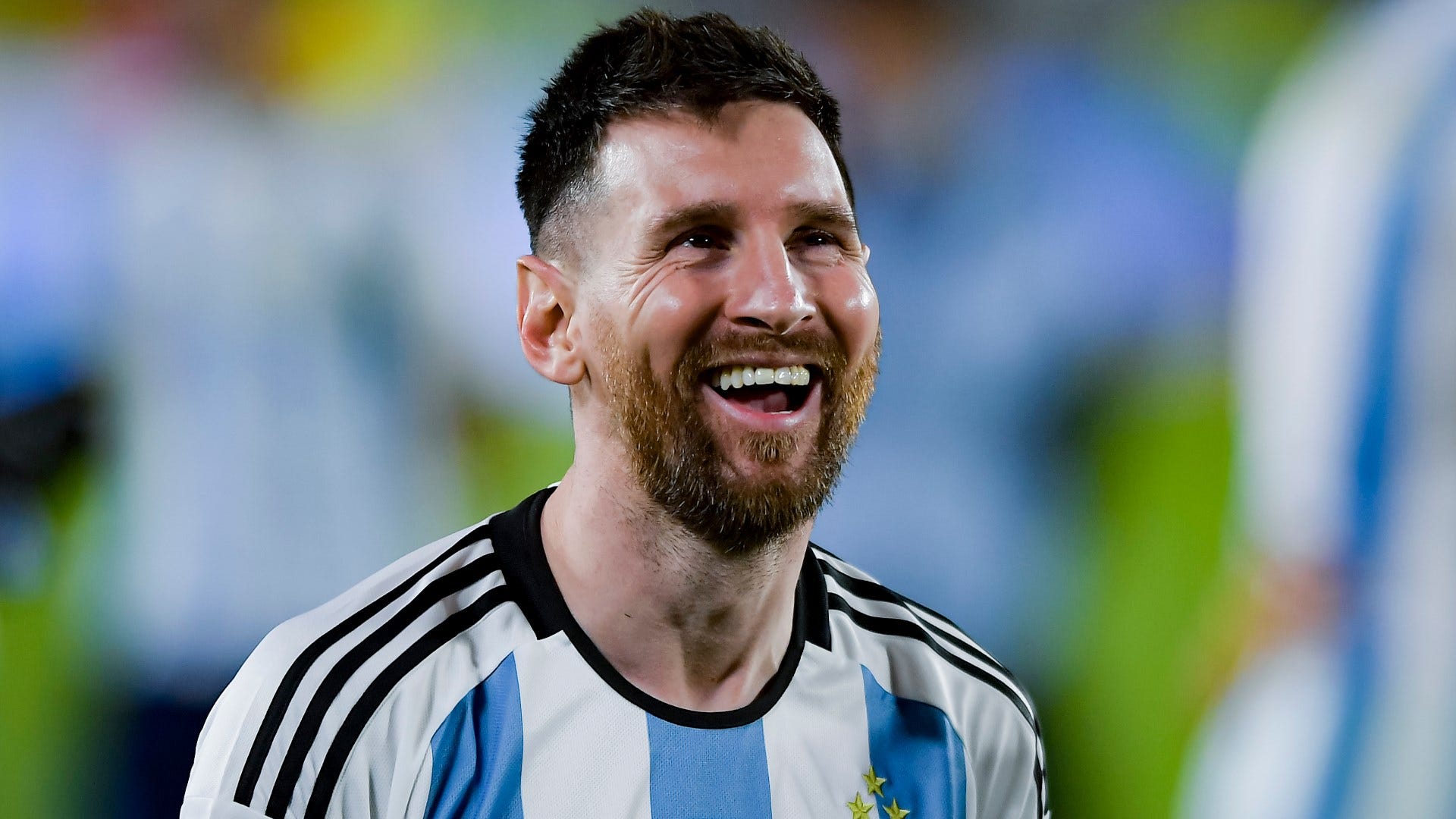 Messi New Haircut 💇‍♂️ #Messi#haircut#newhaircut#fyp#antonela#viral#... |  TikTok