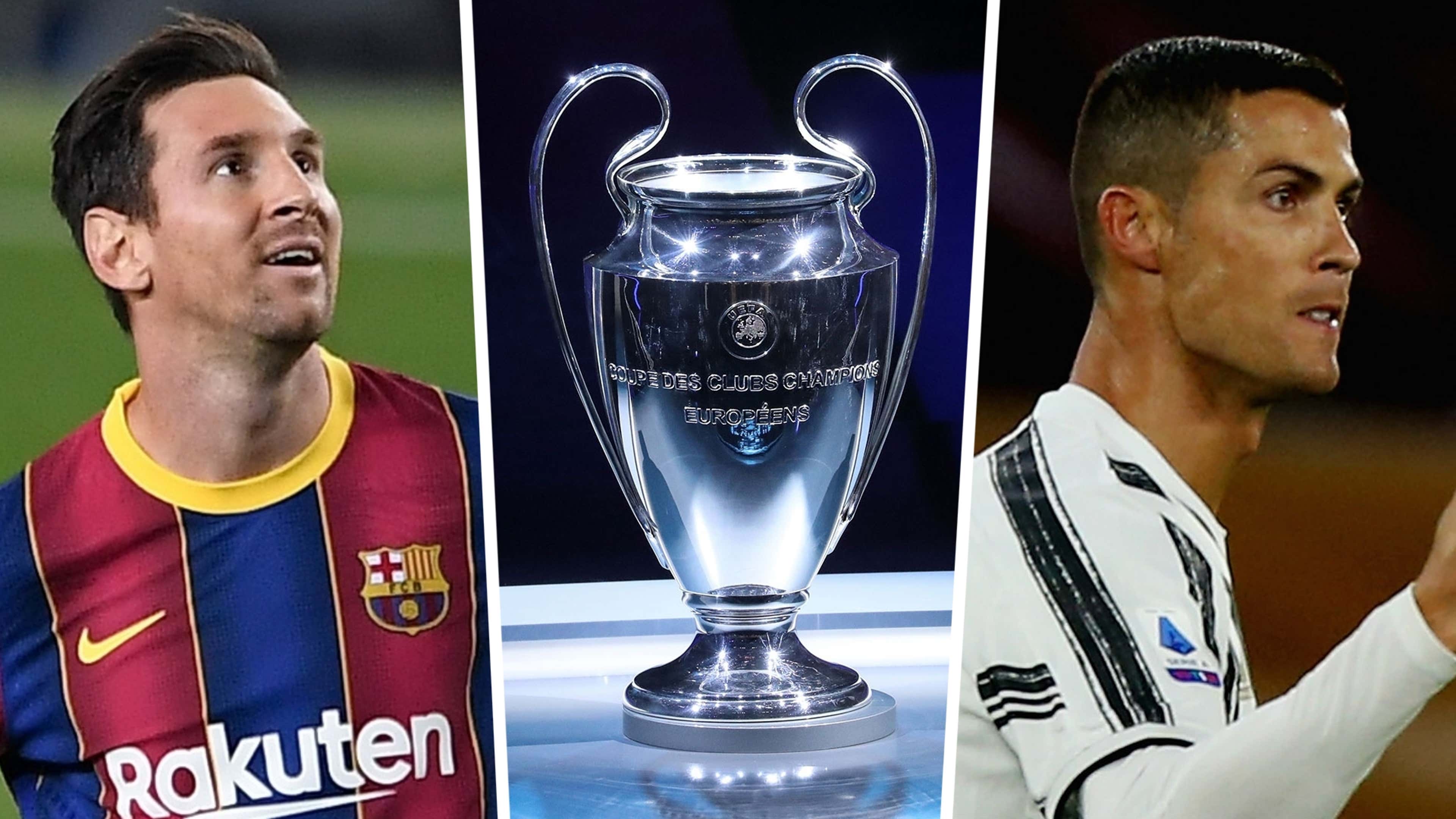 Champions League: Messi and Ronaldo will face each other, PSG to take on  Man Utd
