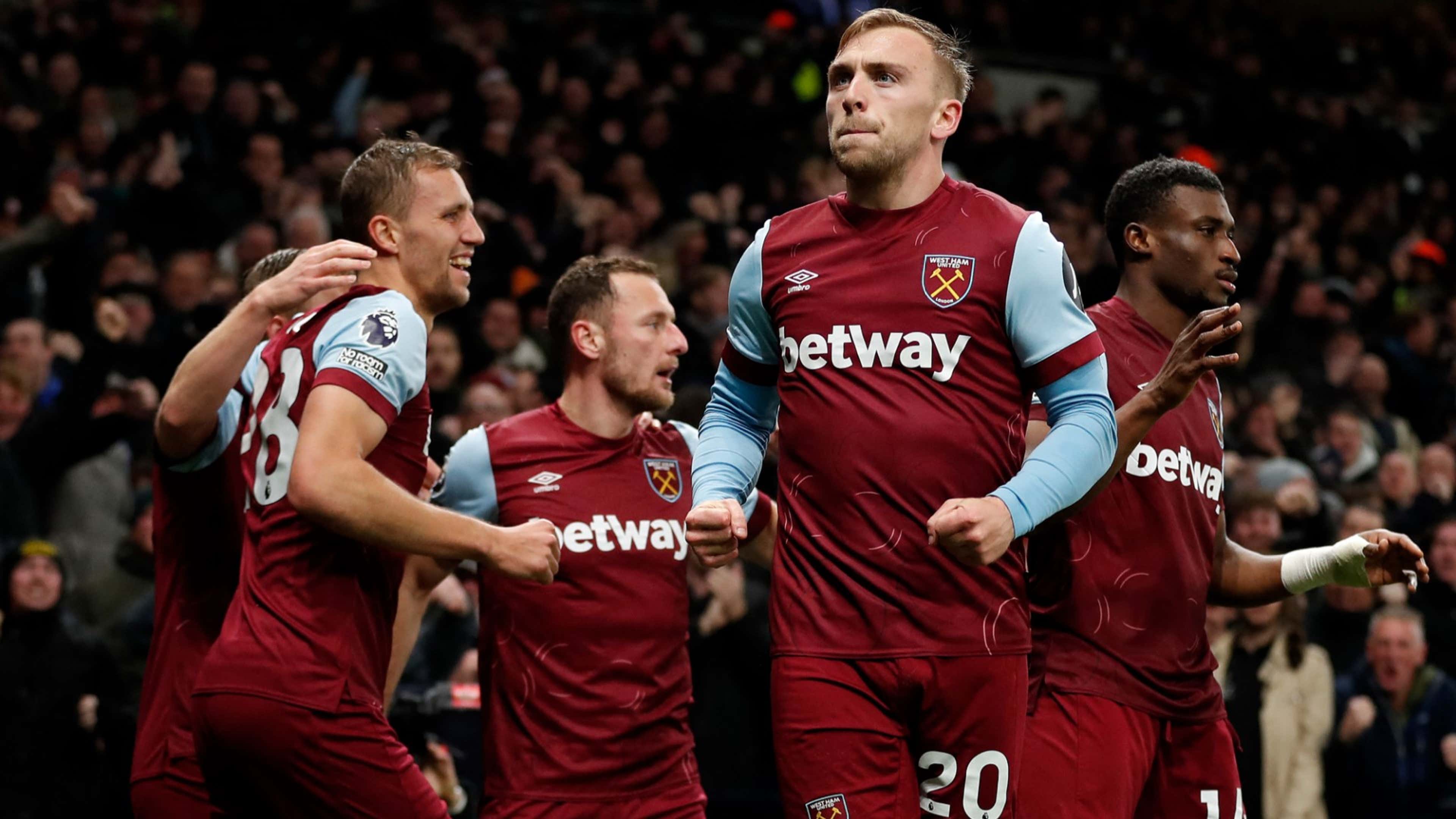 Is West Ham vs Wolves on TV? Kick-off time, channel and how to