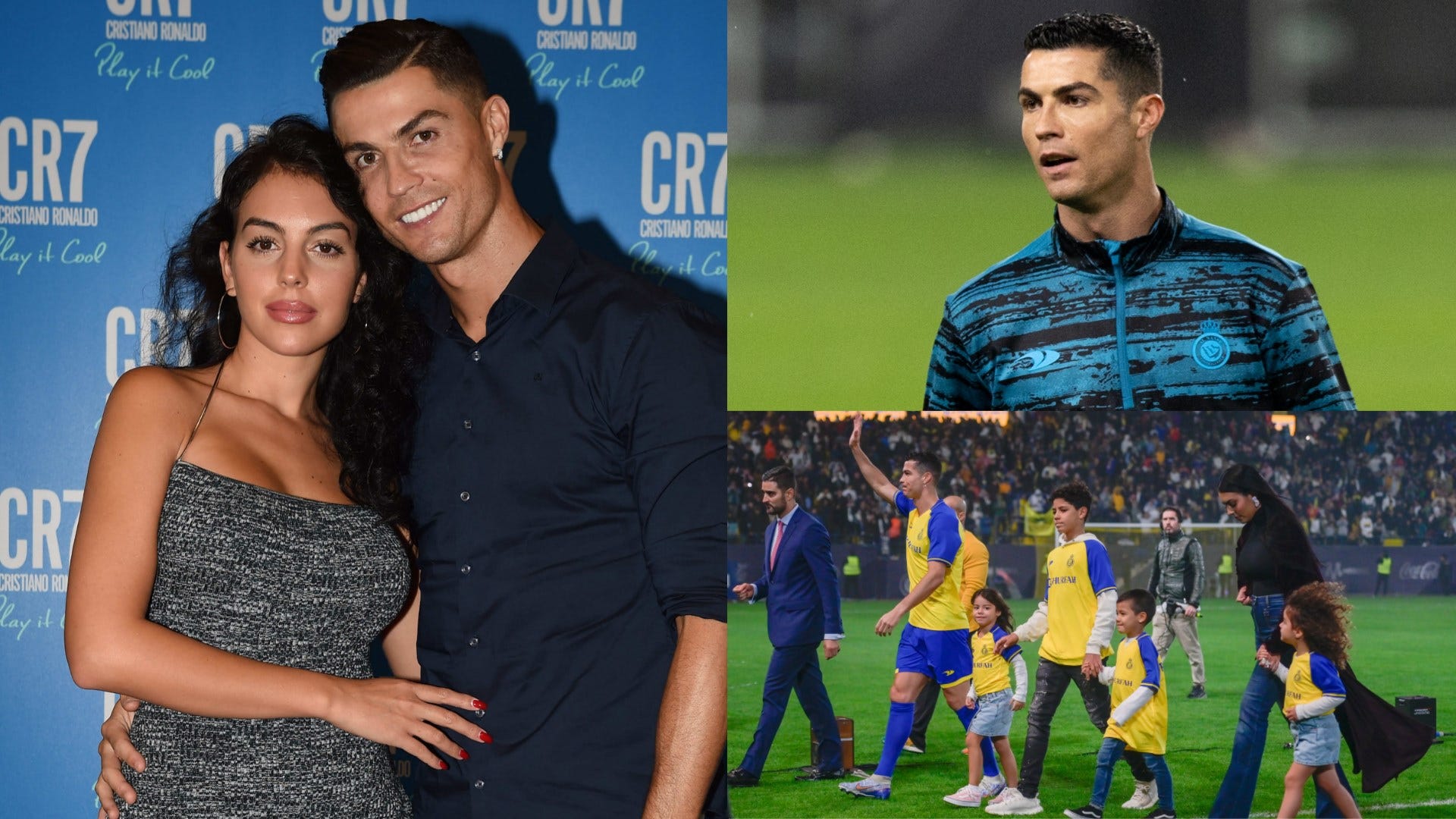 'Monday surprise!' - Cristiano Ronaldo's partner Georgina Rodriguez ...