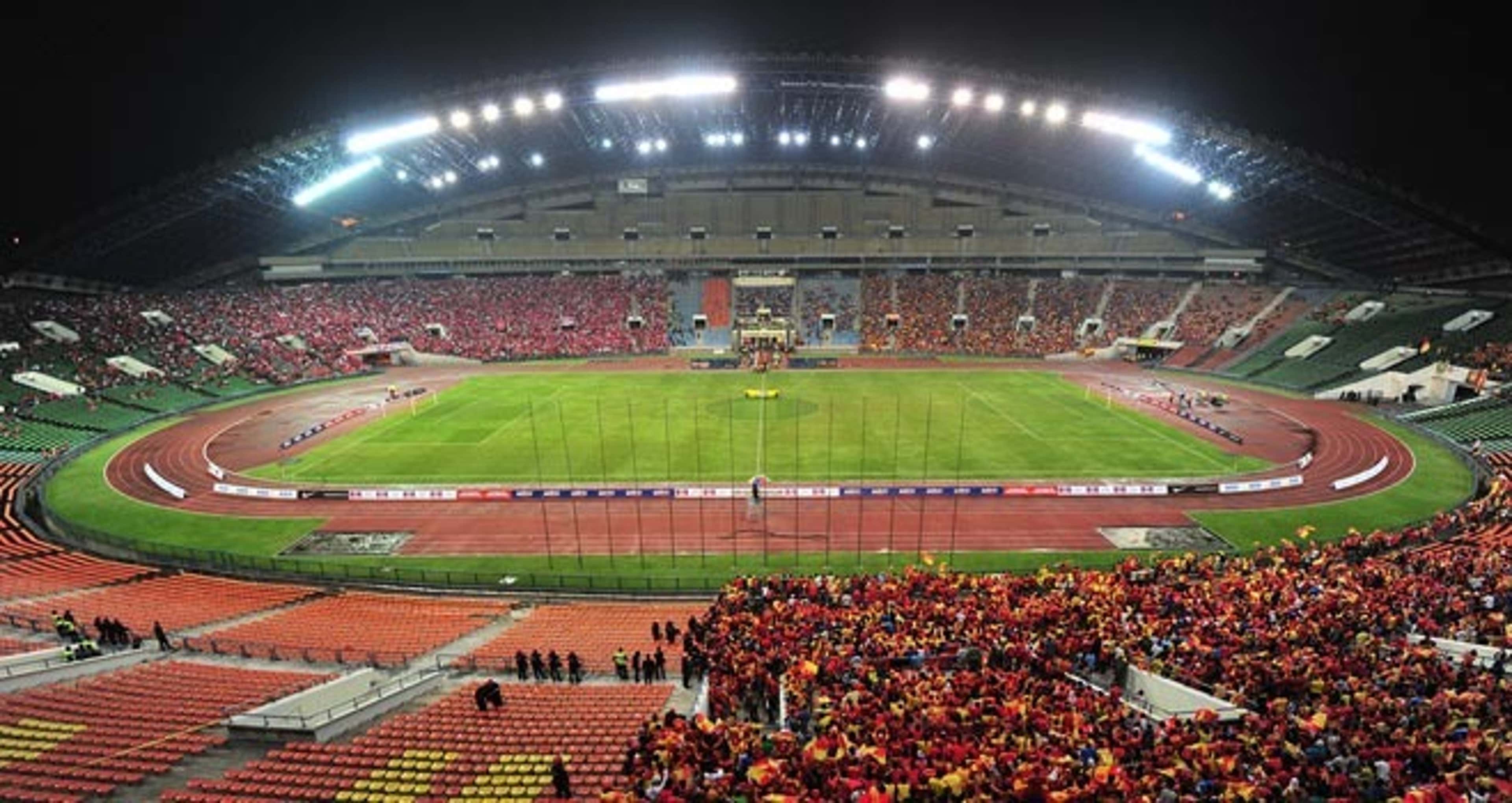 Shah Alam Stadium, 04/05/2017