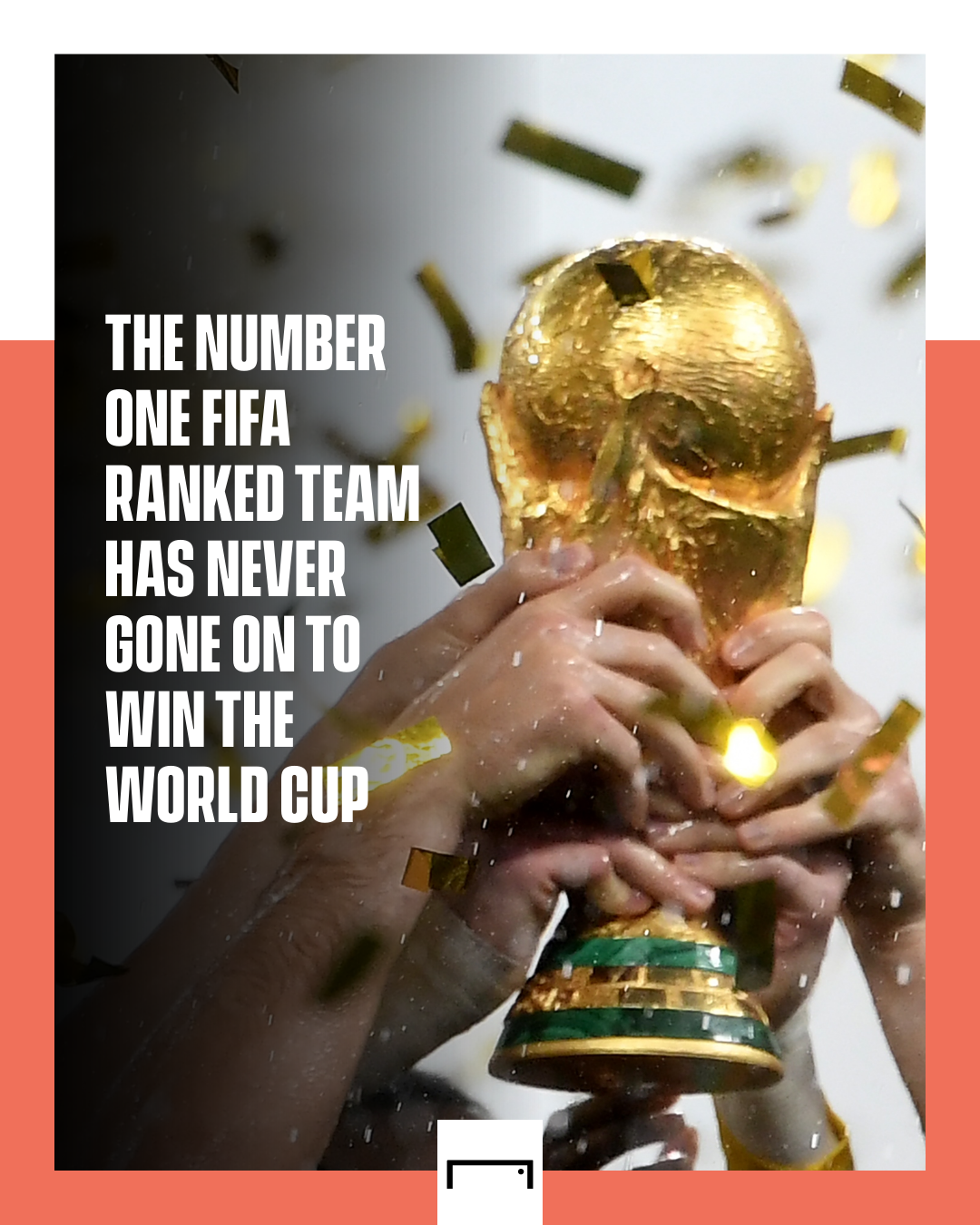 mulighed Envision Rose Who are the FIFA World Cup 2022 favourites? - How Fifa Ranking top 10  countries have performed since 1994 | Goal.com US