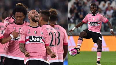 Juventus Away 2015-16