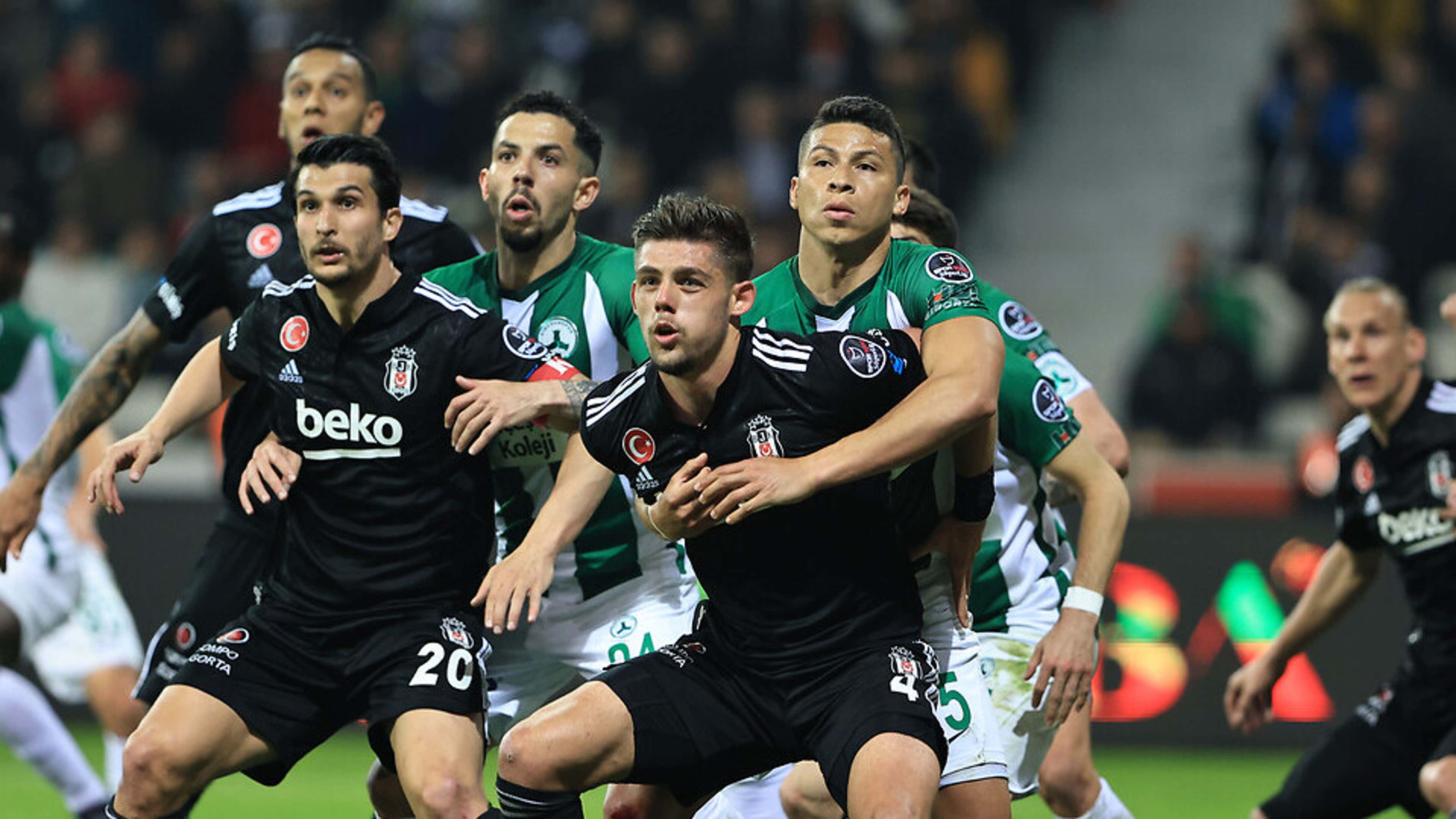 Beşiktaş iki takımla hazırlık maçı yapacak - Son Dakika Haberleri
