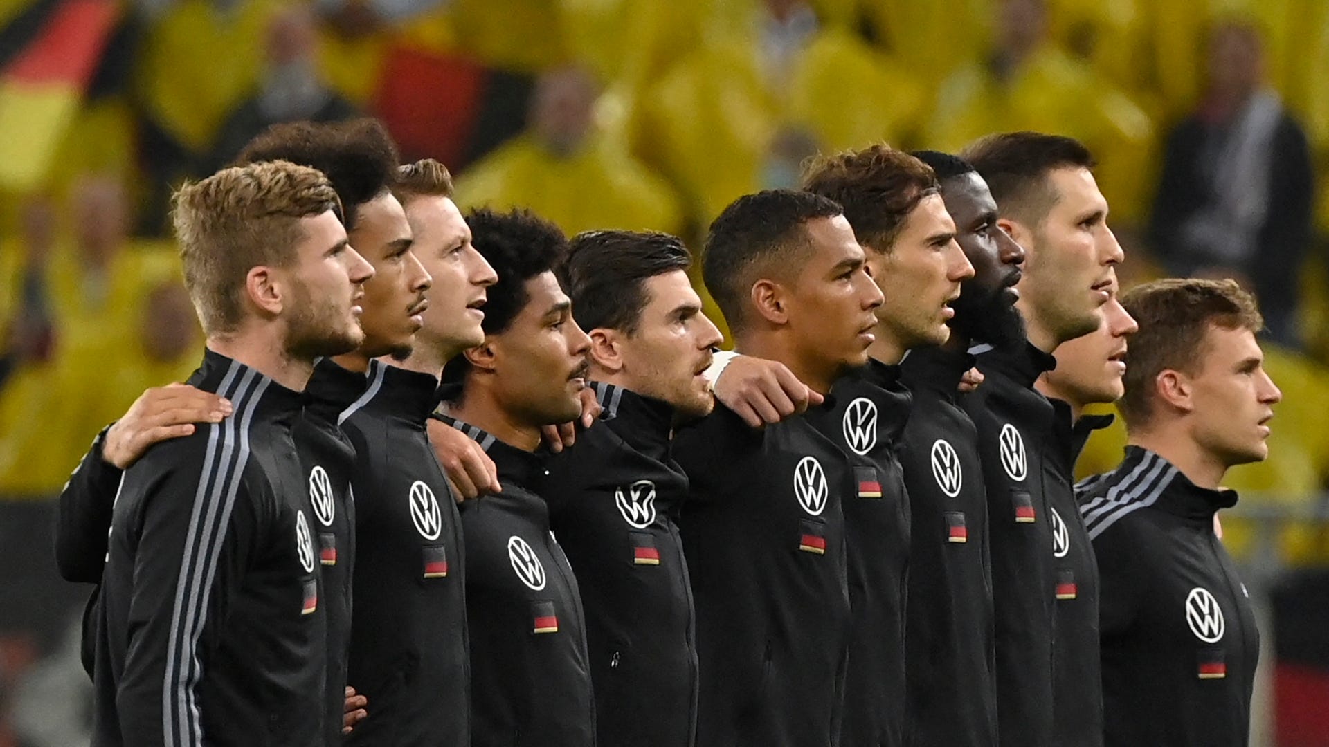 ドイツ代表 メンバー26名が発表 ヴァイグルが5年ぶりに復帰 ドルトムントからは 0 Goal Com 日本