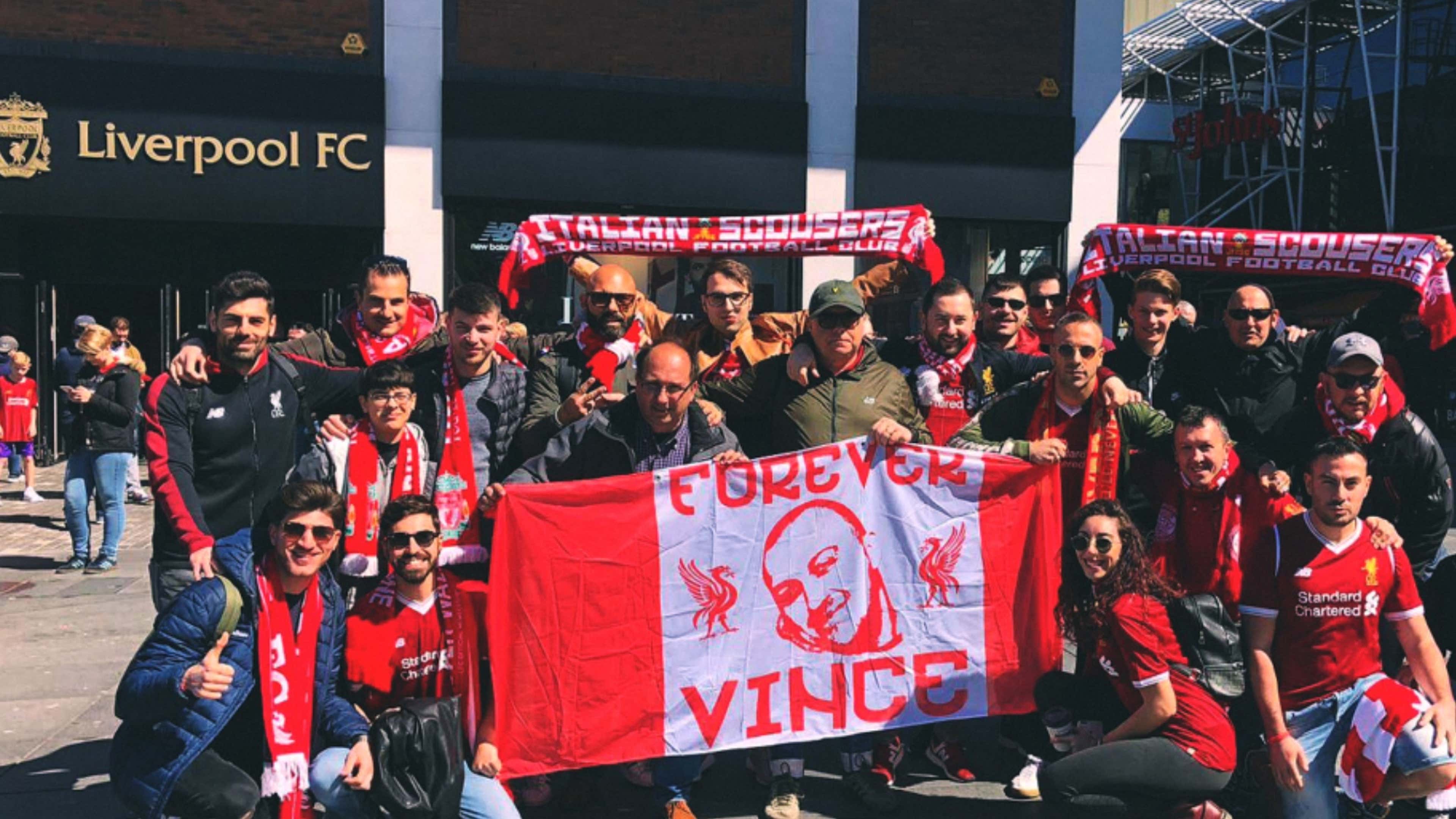 Liverpool Supporters Club Italy