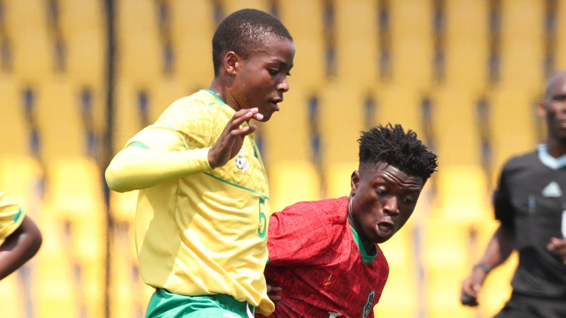 Bafana Bafana to reap rewards of Kaizer Chiefs’ youth development ...