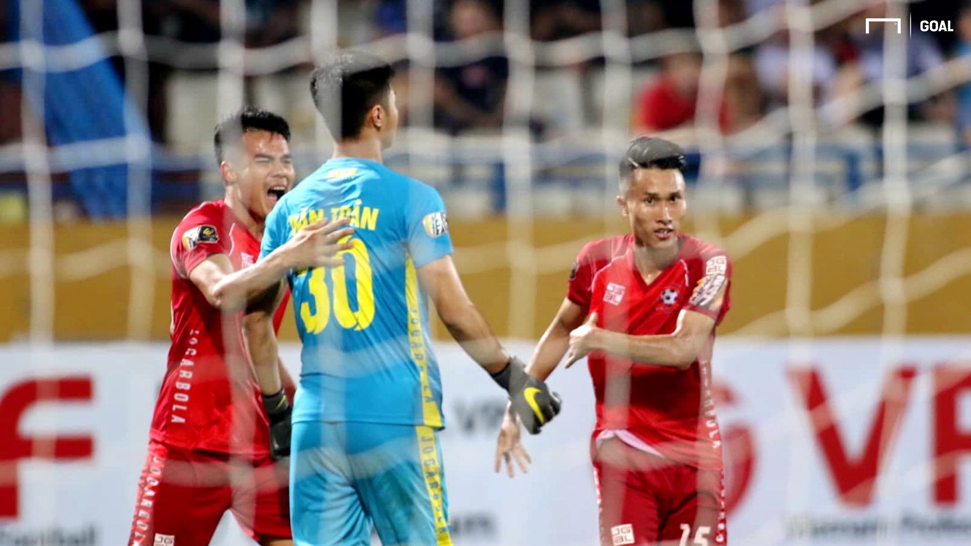 Nguyen Van Toan Ha Noi vs Hai Phong V.League 2019