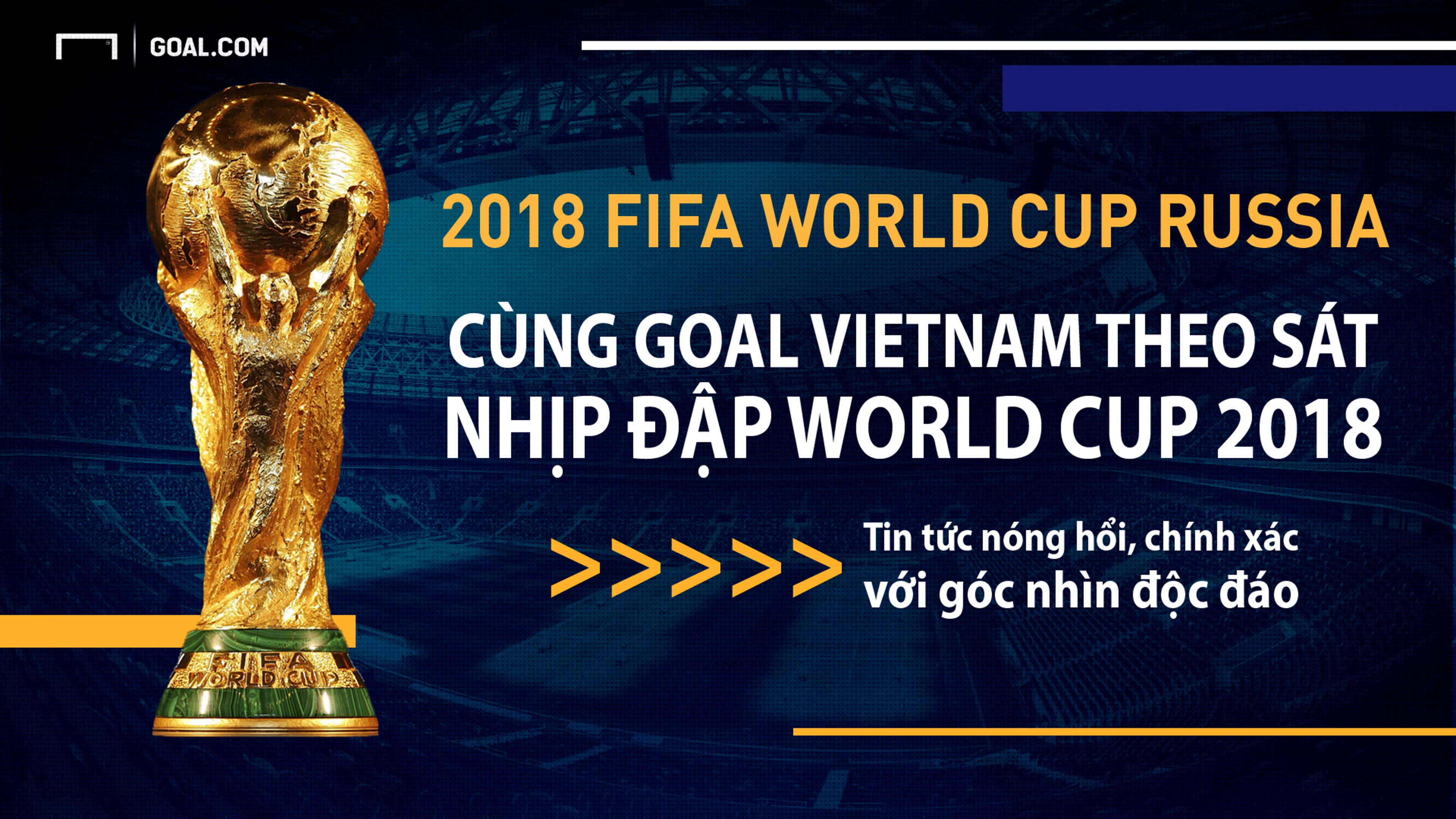 Cover Goal Vietnam World Cup 2018