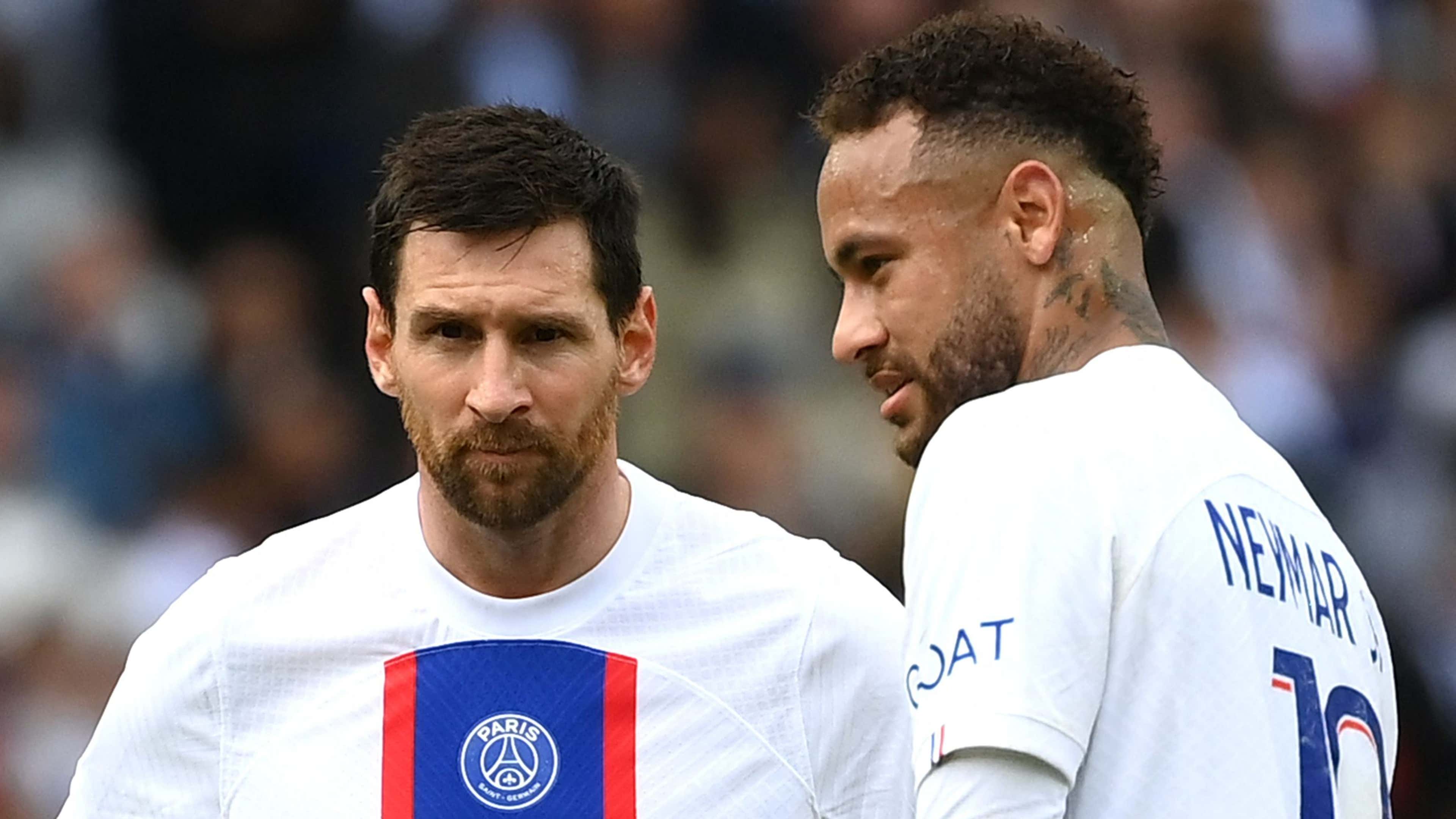 Messi & Neymar both ruled out of PSG's French Cup clash with