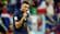 Kylian Mbappe France celebrate 1 Denmark World Cup 2022