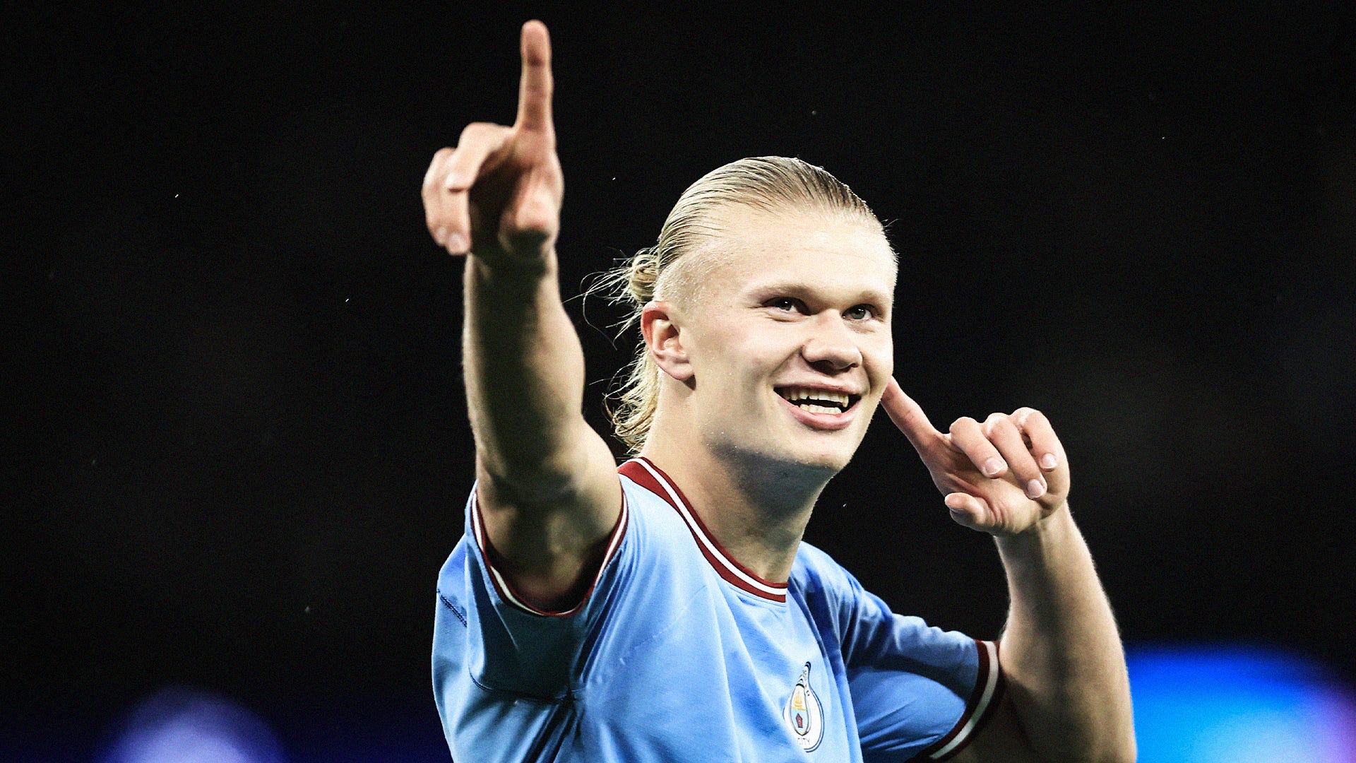 Erling Haaland Manchester City 2022-23 HIC 16:9