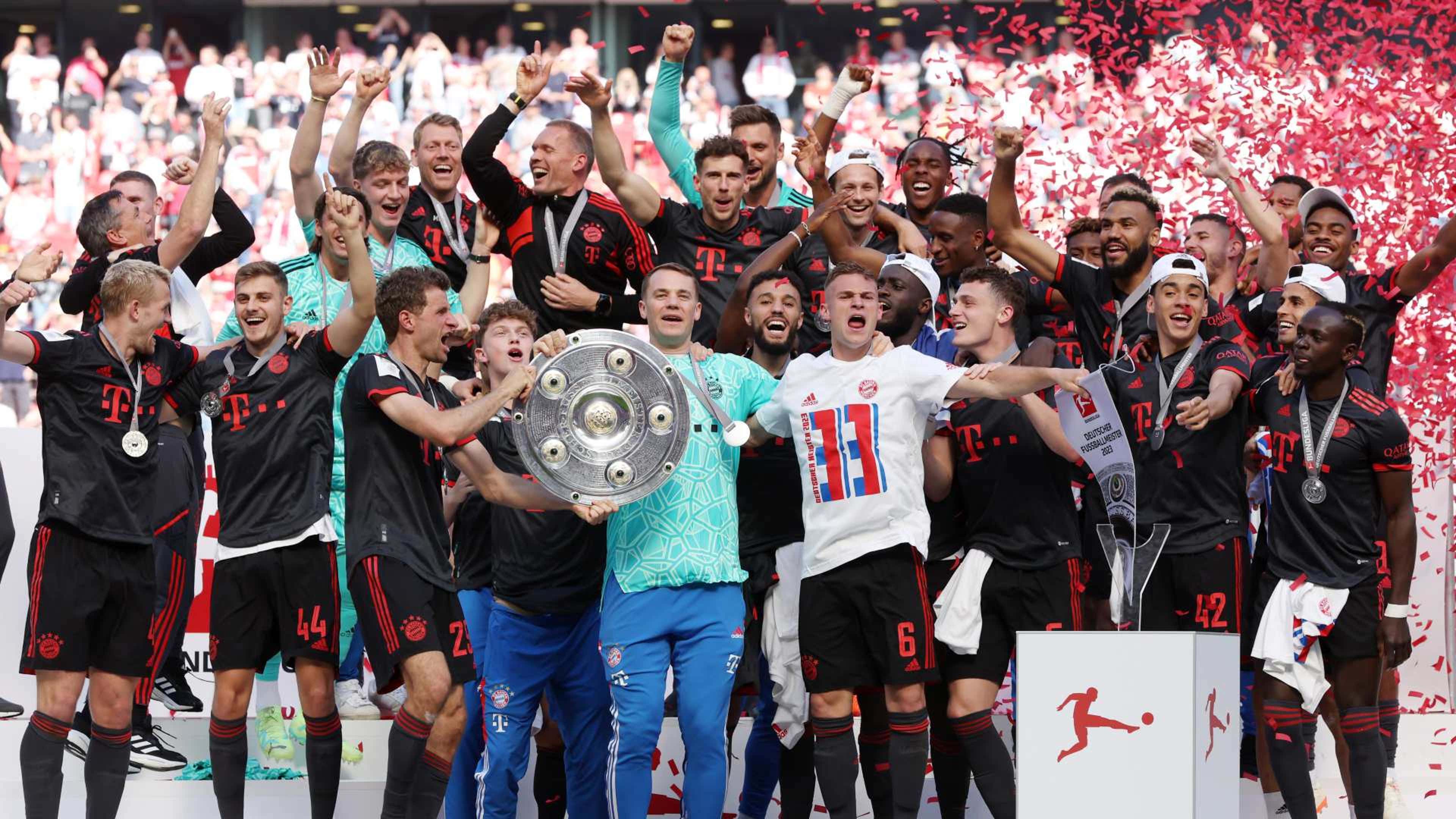 Bundesliga - 𝘊𝘖𝘔𝘐𝘕𝘎 𝘚𝘖𝘖𝘕: #Bundesliga 2023-24 🇩🇪⚽🍿