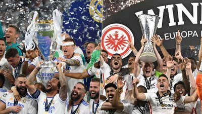 20220723 Real Madrid Frankfurt