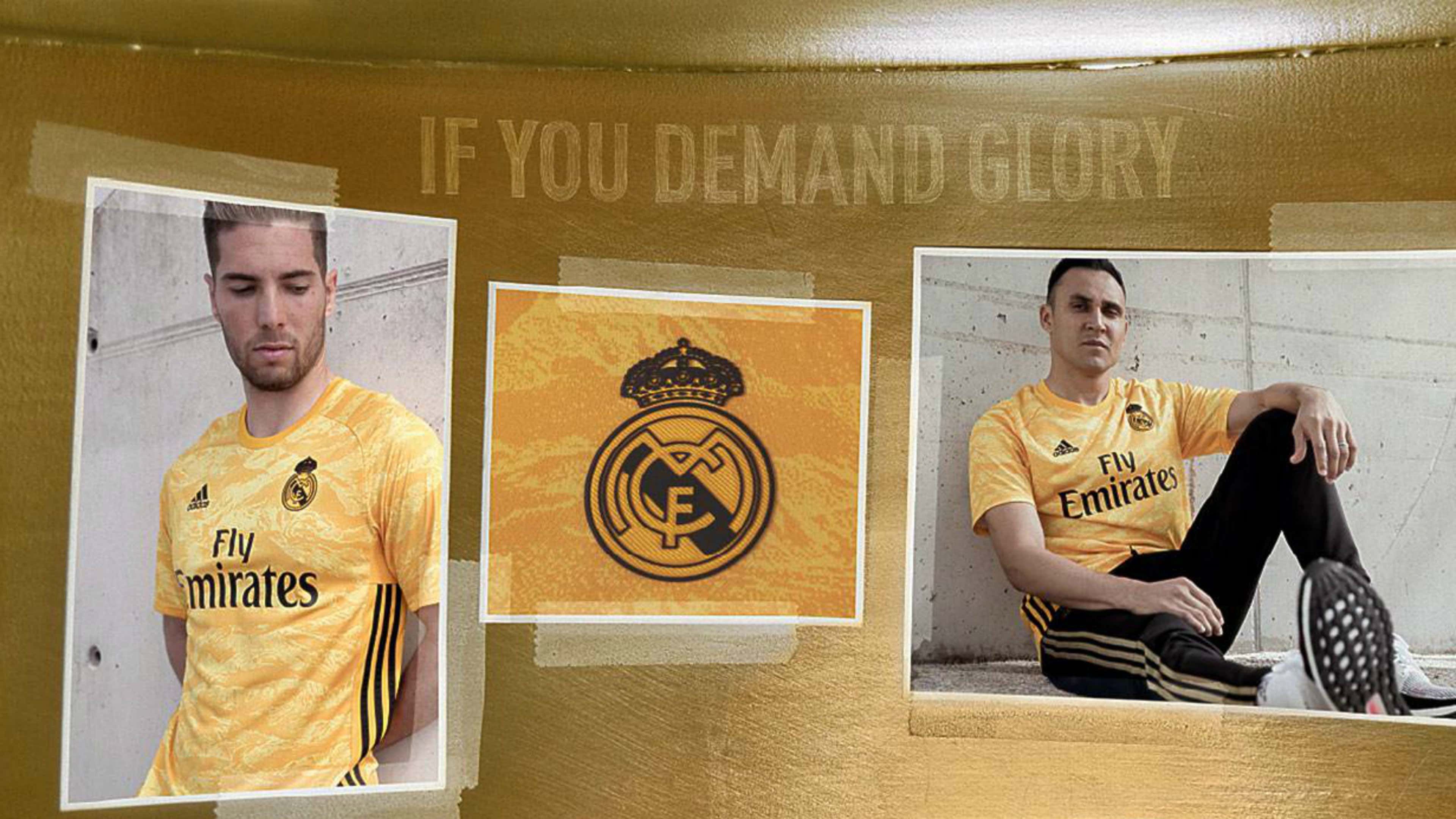 Taza diseño camisa del Real Madrid