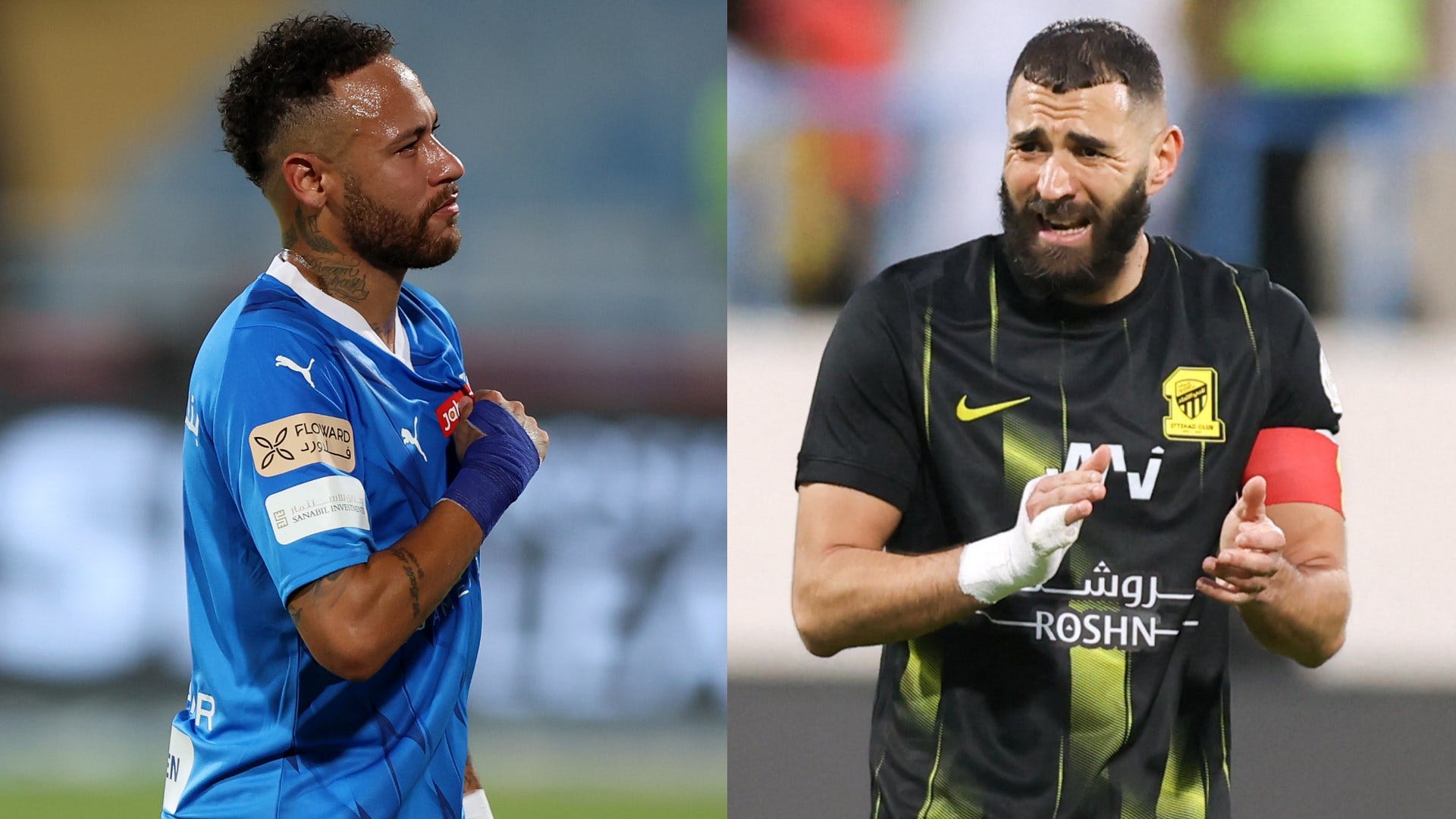Welcome to the party, Neymar! Saudi Pro League winners & losers as Al-Hilal’s biggest star finally debuts while ‘lazy’ Karim Benzema feels the ire of Al-Ittihad supporters | Goal.com UK