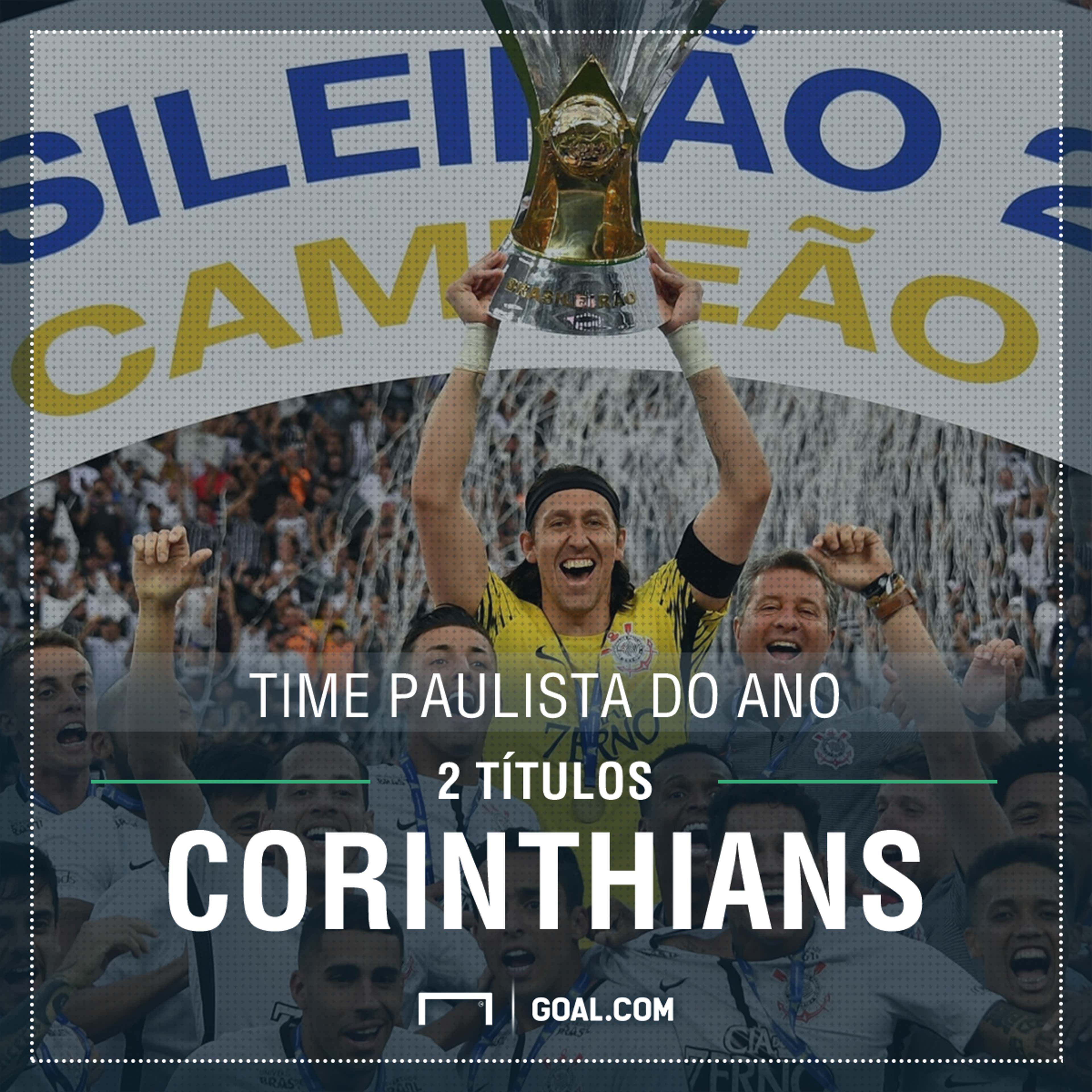 Corinthians PS - 19/12/2017