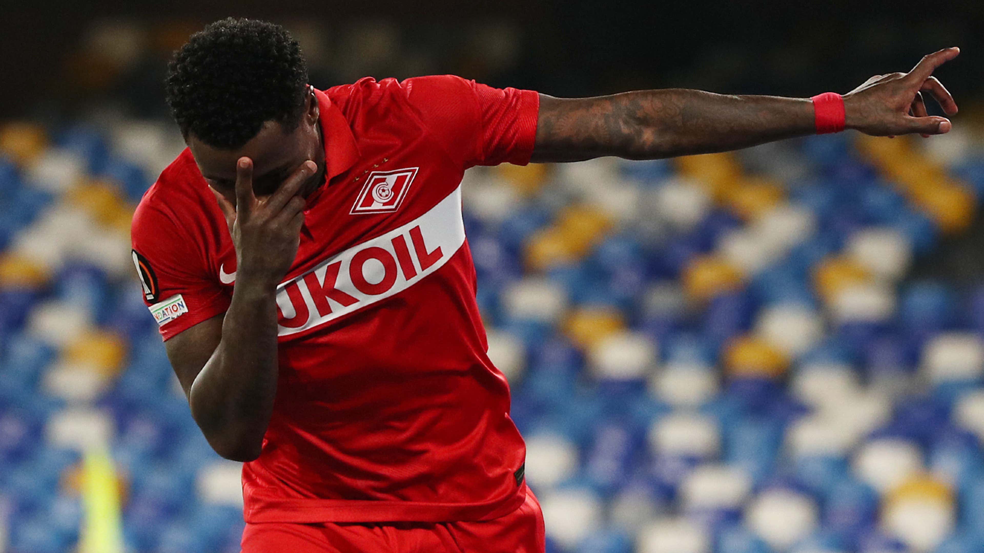 QUINCY PROMES SPARTAK