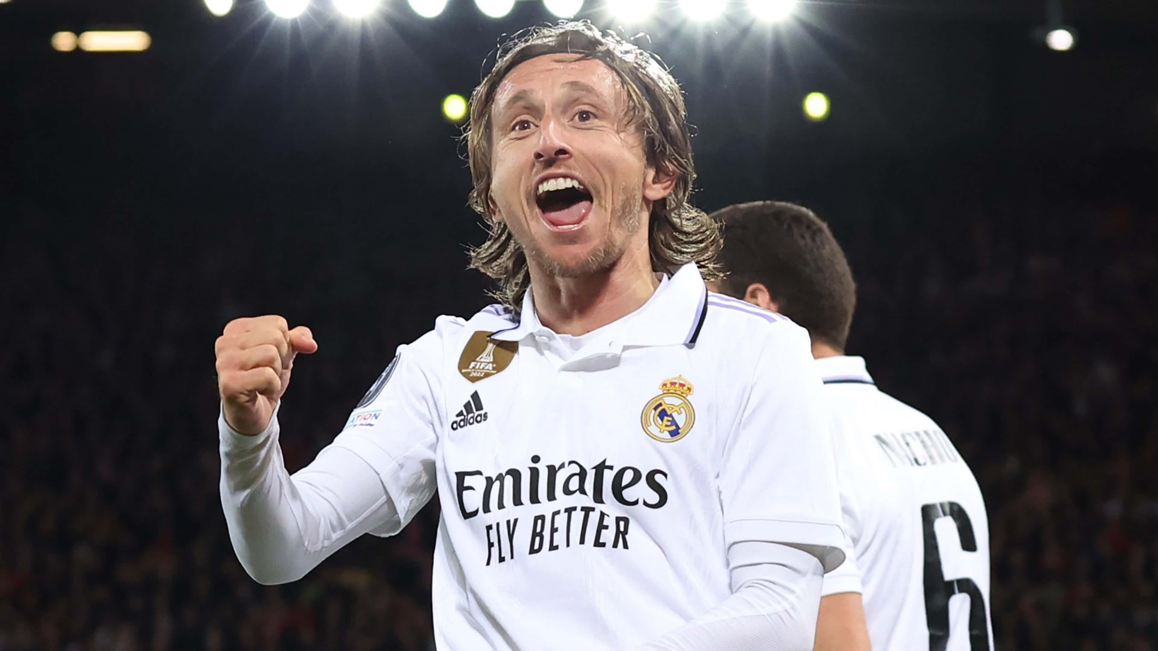 Arab Saudi Bangun Liga Para Superstar! Luka Modric Bilang Ingin Tinggalkan Real Madrid Setelah Dapat Tawaran Kontrak Senilai €120 Juta Yang Menggiurkan | Goal.com Indonesia